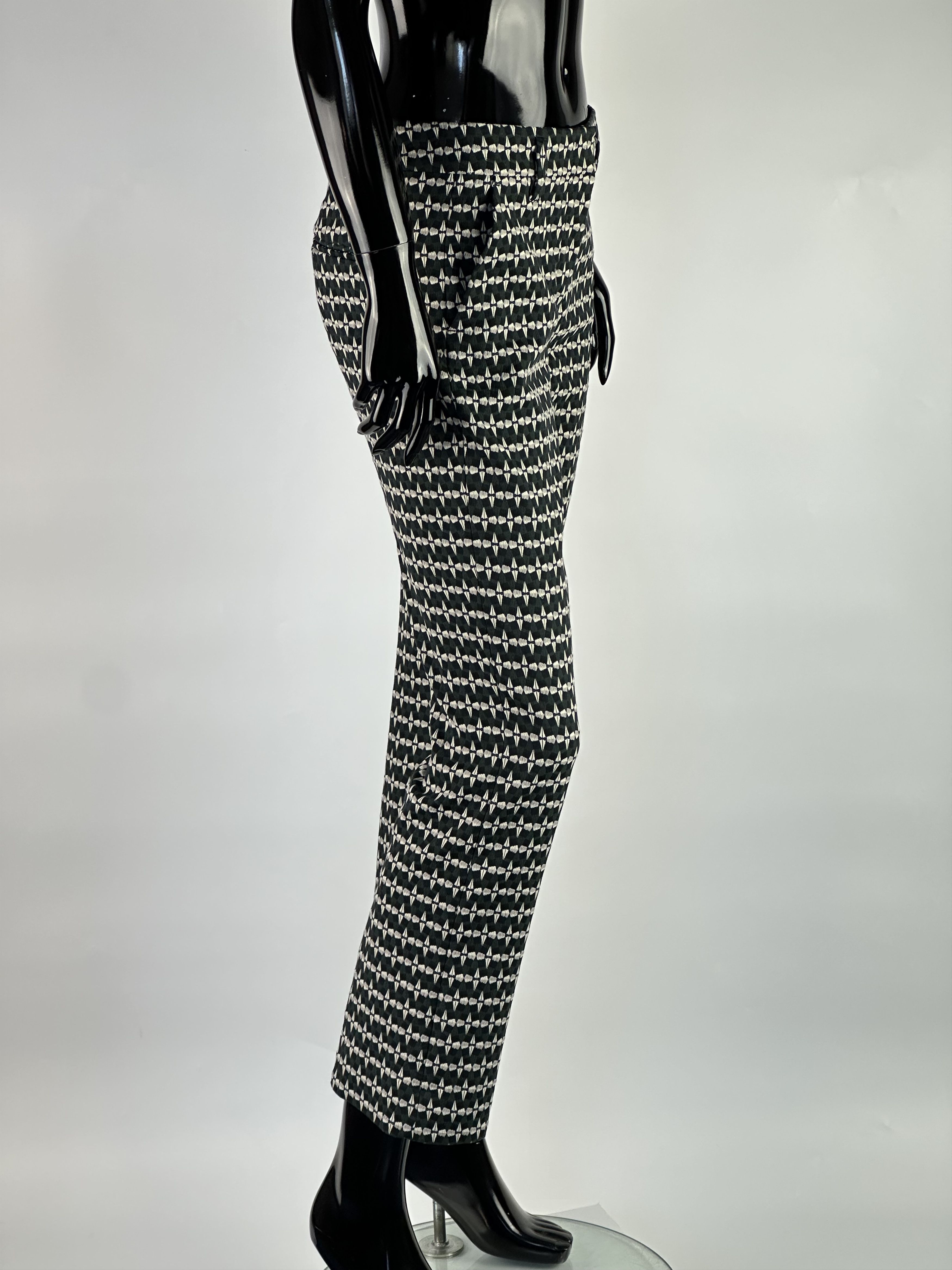 DOROTHEE SCHUMACHER Dorothee Schumacher Cotton Pants Size 1 Size 27" / US 4 / IT 40 - 2 Thumbnail