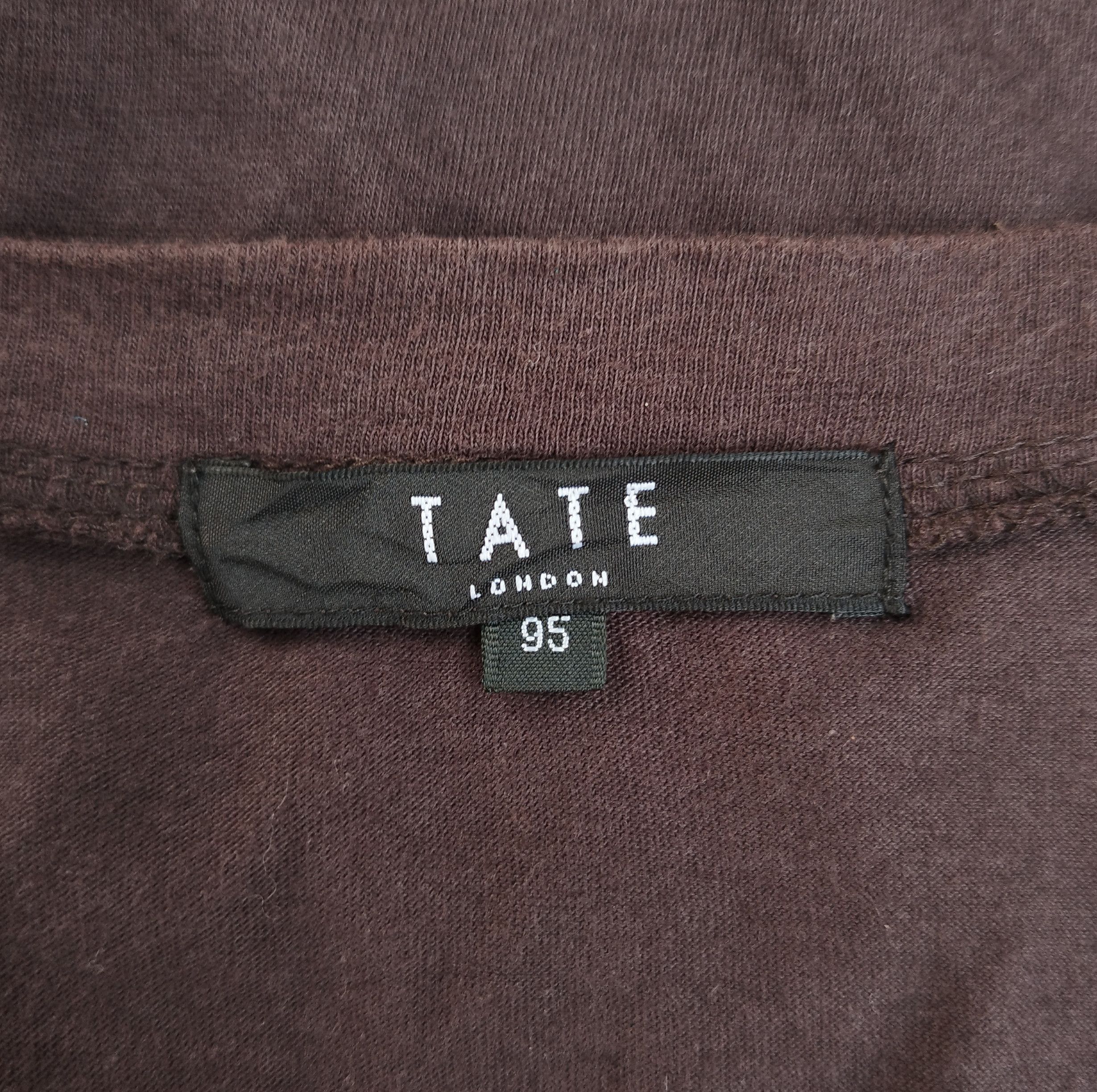 Other Tate london three zippers tank top with hood Size US M / EU 48-50 / 2 - 6 Thumbnail