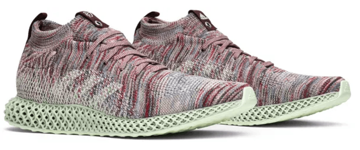 Adidas × Kith Adidas Kith x Futurecraft 4D 'Aspen' BB9533 Size 6 Size US 6 / EU 39 - 1 Thumbnail