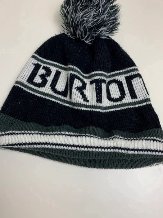 Vintage Vintage Burton Beanie Size ONE SIZE - 1 Thumbnail