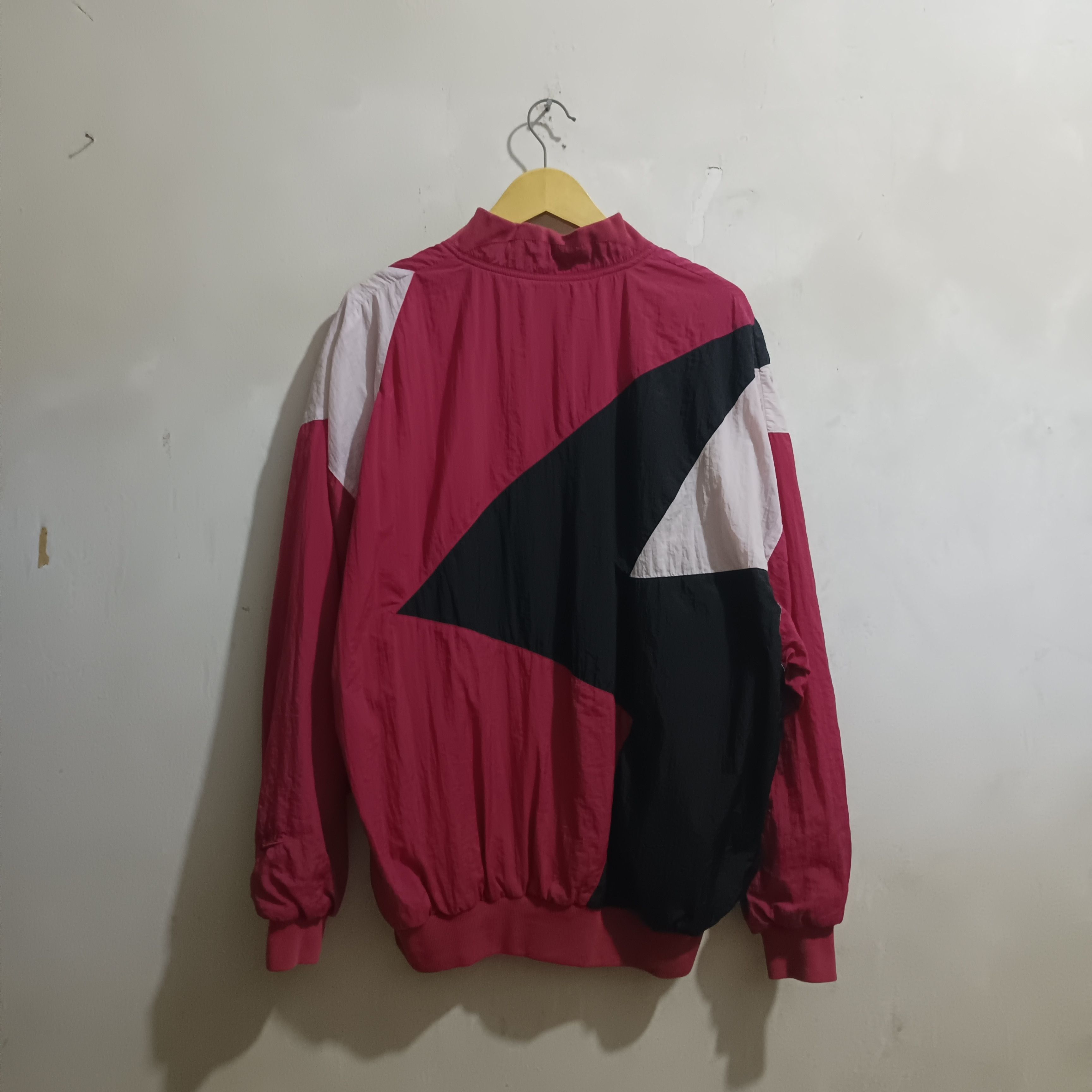 Nike Vintage OG Nike Jordan 7 Windbreaker Size US L / EU 52-54 / 3 - 3 Thumbnail