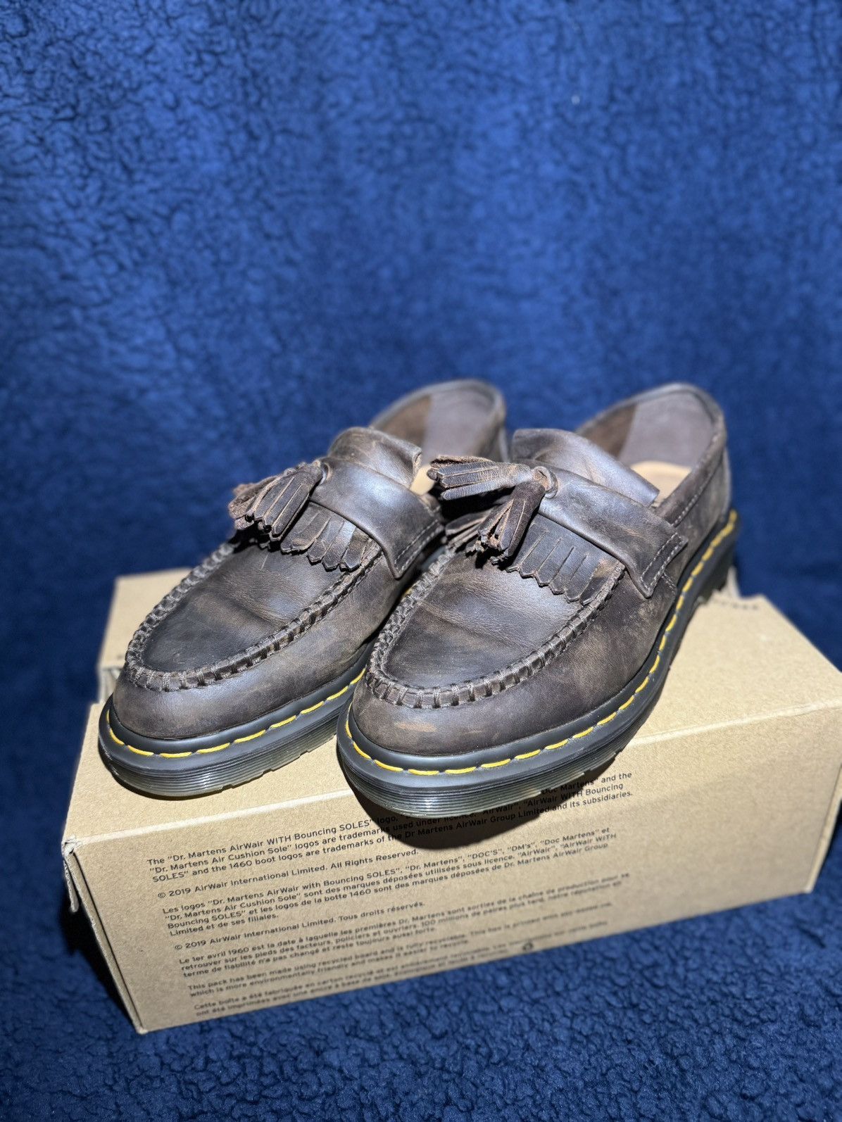 Dr. Martens Dr. Martens Size US 7 / EU 40 - 2 Thumbnail