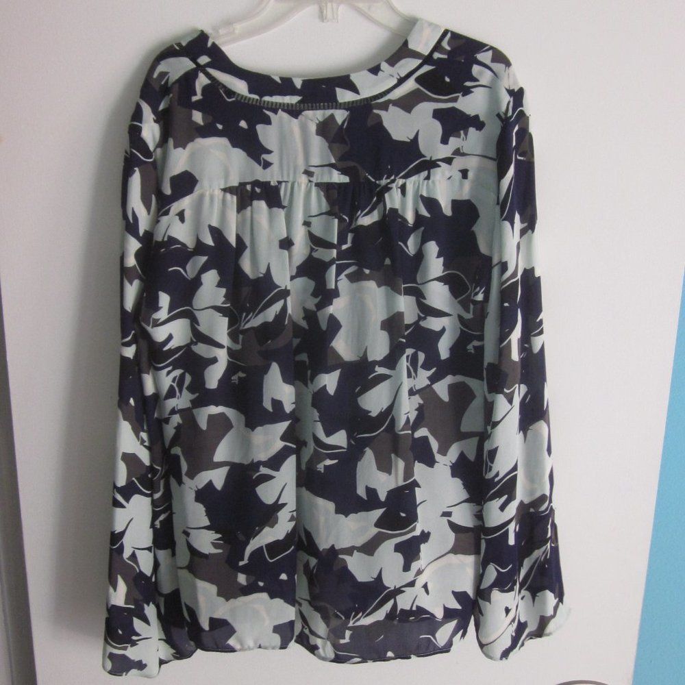 Parker Parker Silk Blouse Size Small Size S / US 4 / IT 40 - 12 Thumbnail