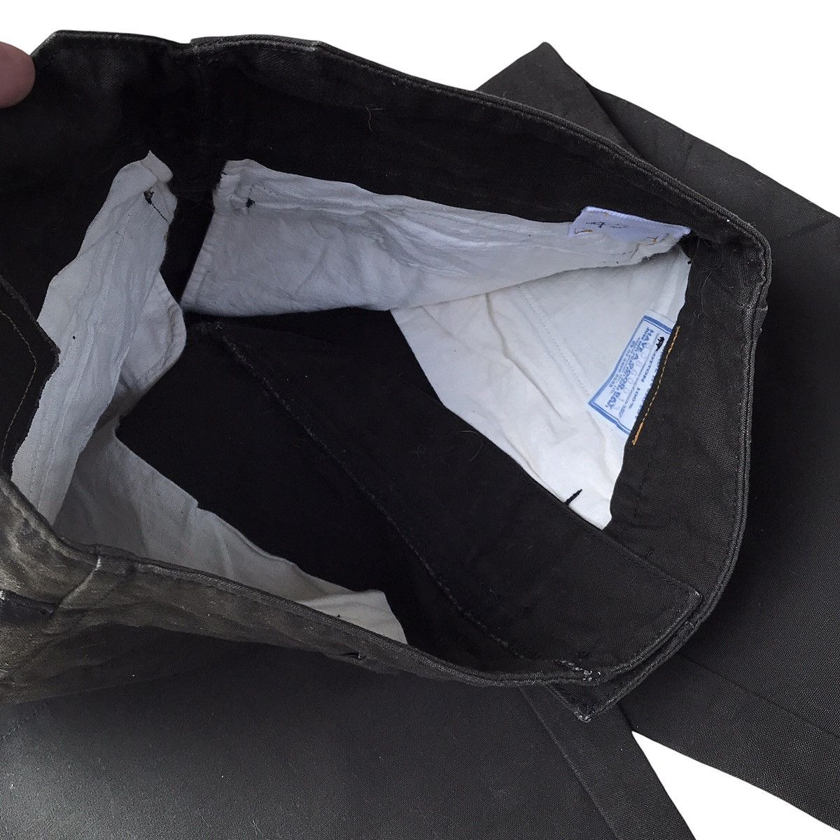 45rpm × Kapital 45rpm Japan Moleskin 908 Jodhpurs Military Inspired Pants Size US 28 / EU 44 - 18 Thumbnail