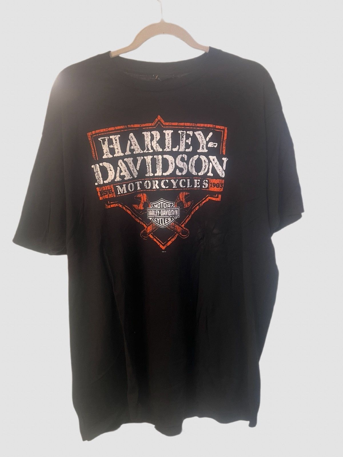 Harley Davidson Harley-Davidson Scottsdale Arizona T-Shirt Men’s Size US XL / EU 56 / 4 - 1 Thumbnail