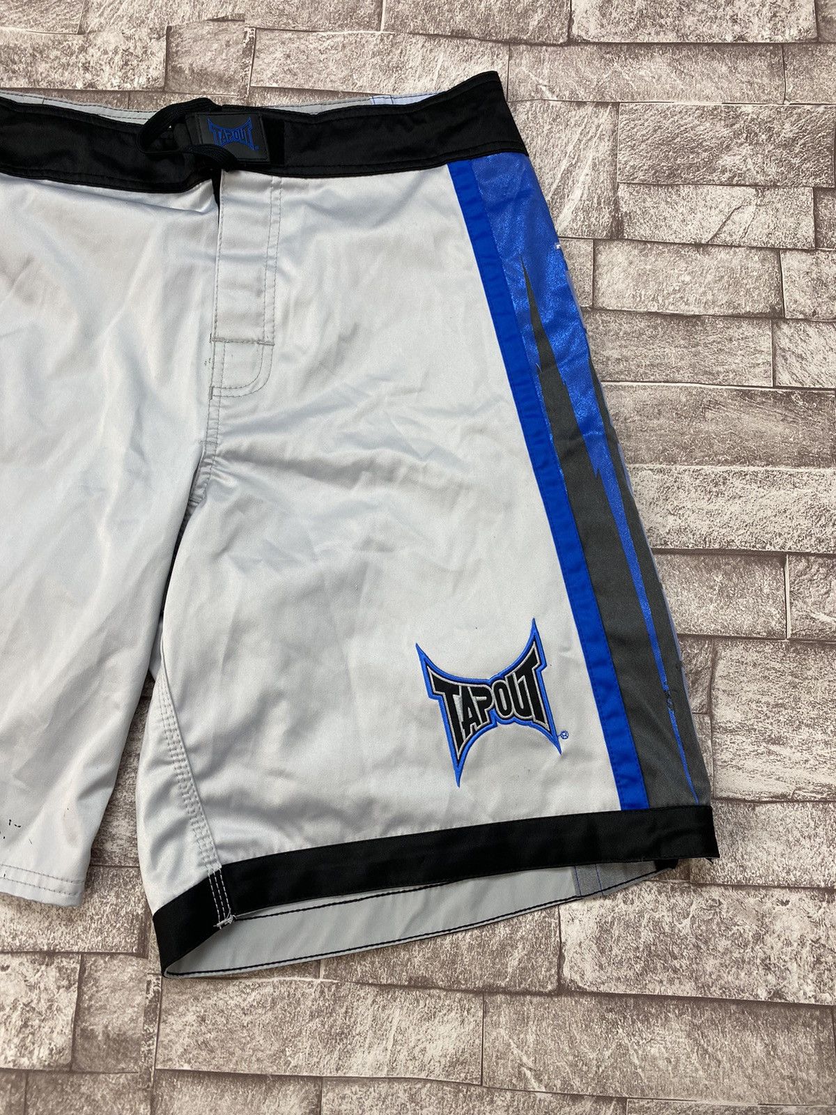 Street Fighter × Tapout Tapout Vintage Fight Shorts Fight Club size 34 Size US 34 / EU 50 - 5 Thumbnail