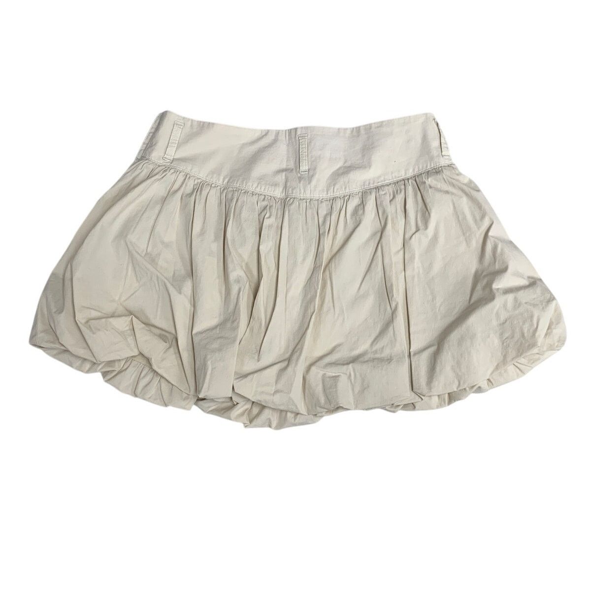 American Eagle Outfitters New American Eagle Womens Size 8 Cotton Blend Bubble Skort Size 30" / US 8 / IT 44 - 4 Thumbnail