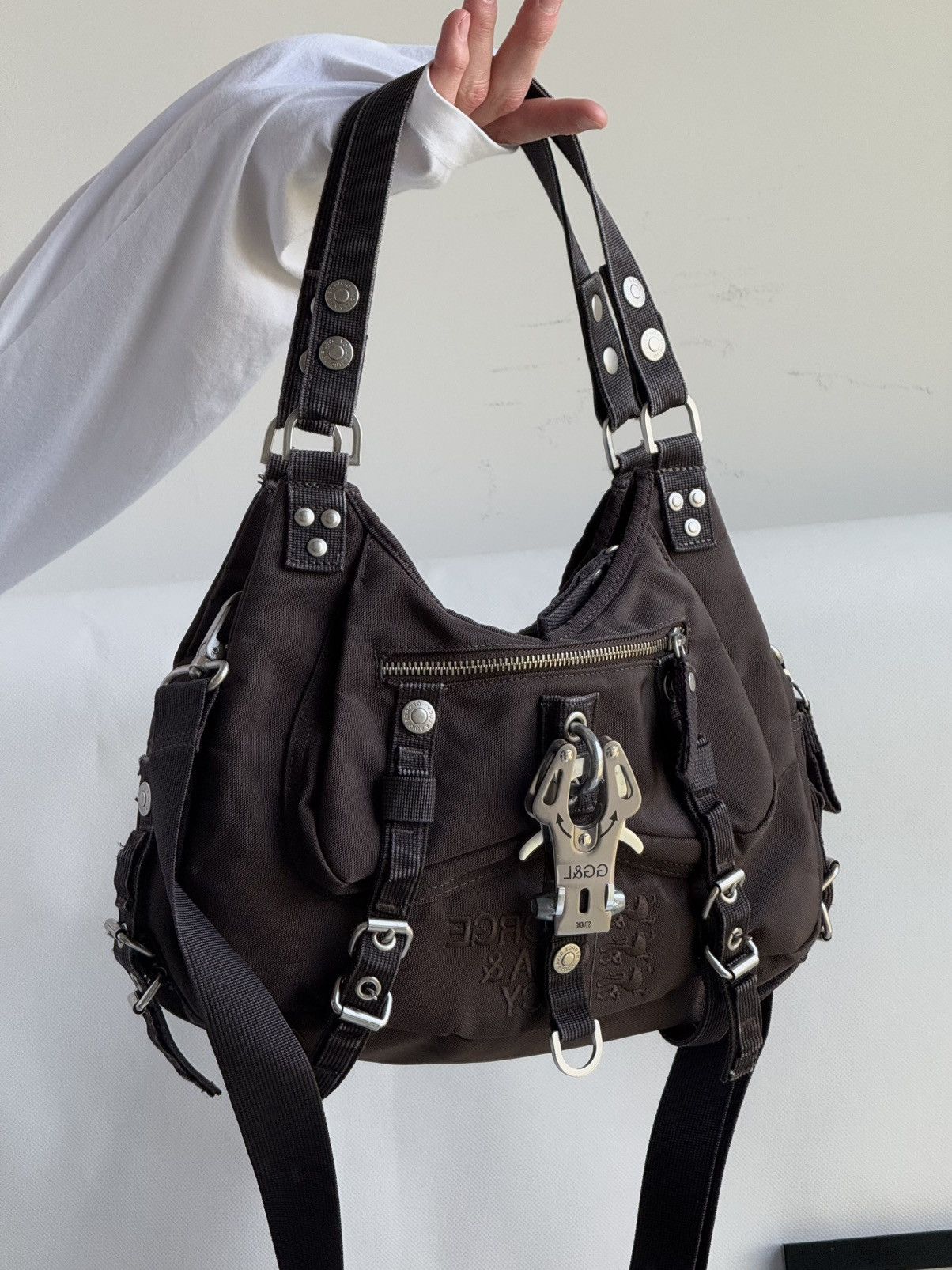 George Gina & Lucy Very Rare George Gina & lucy Y2k Alyx Bag Crossbody Handbag Size ONE SIZE - 4 Thumbnail