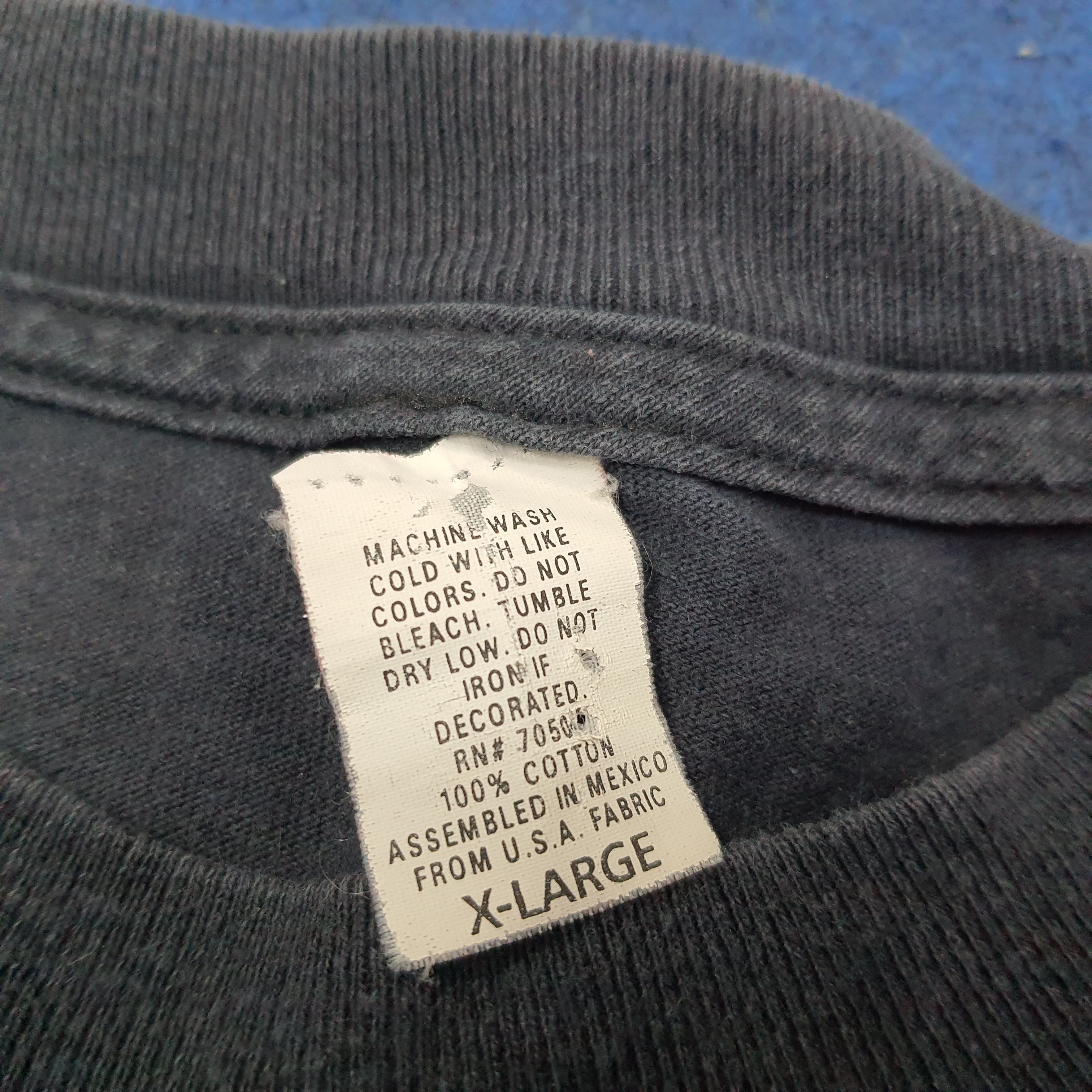 Camel Vintage CAMEL '97 American Brand Tshirt C239N5 Size US XL / EU 56 / 4 - 5 Thumbnail