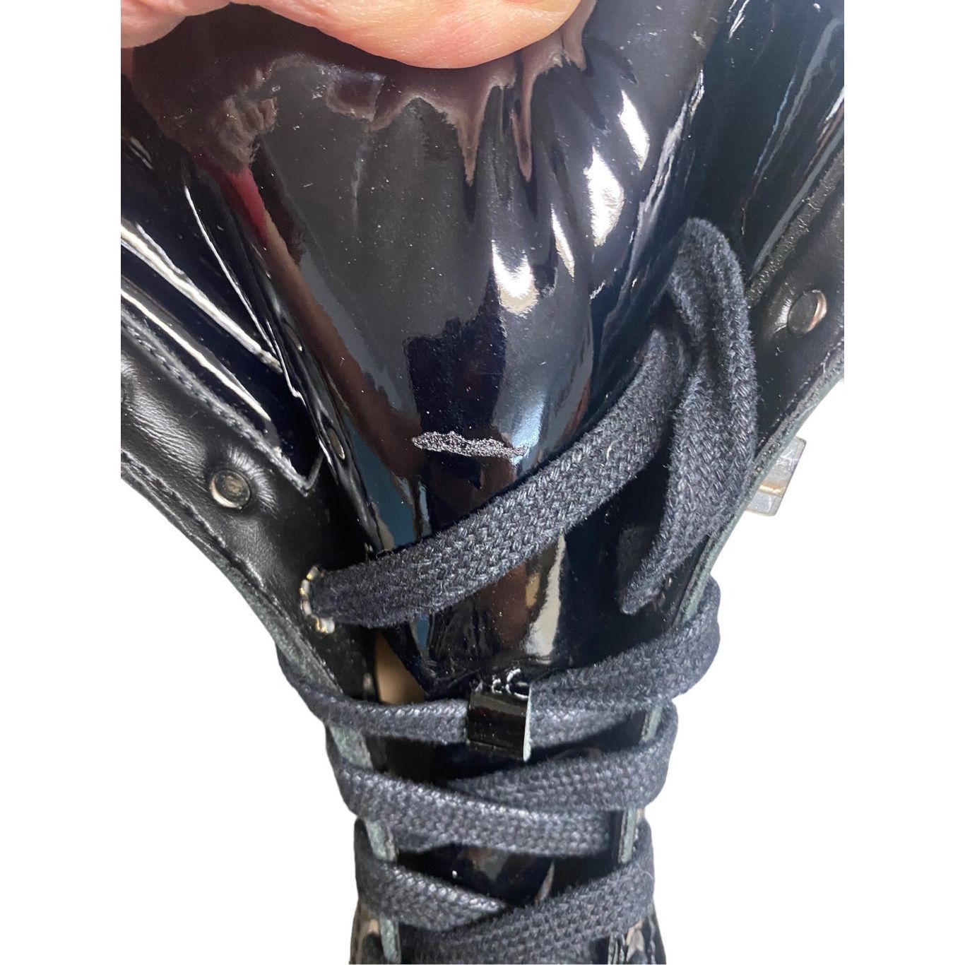 Other Schutz Sutton Bootie in Black Size 8.5 NIB (Please Read) Size US 8.5 / IT 38.5 - 4 Thumbnail