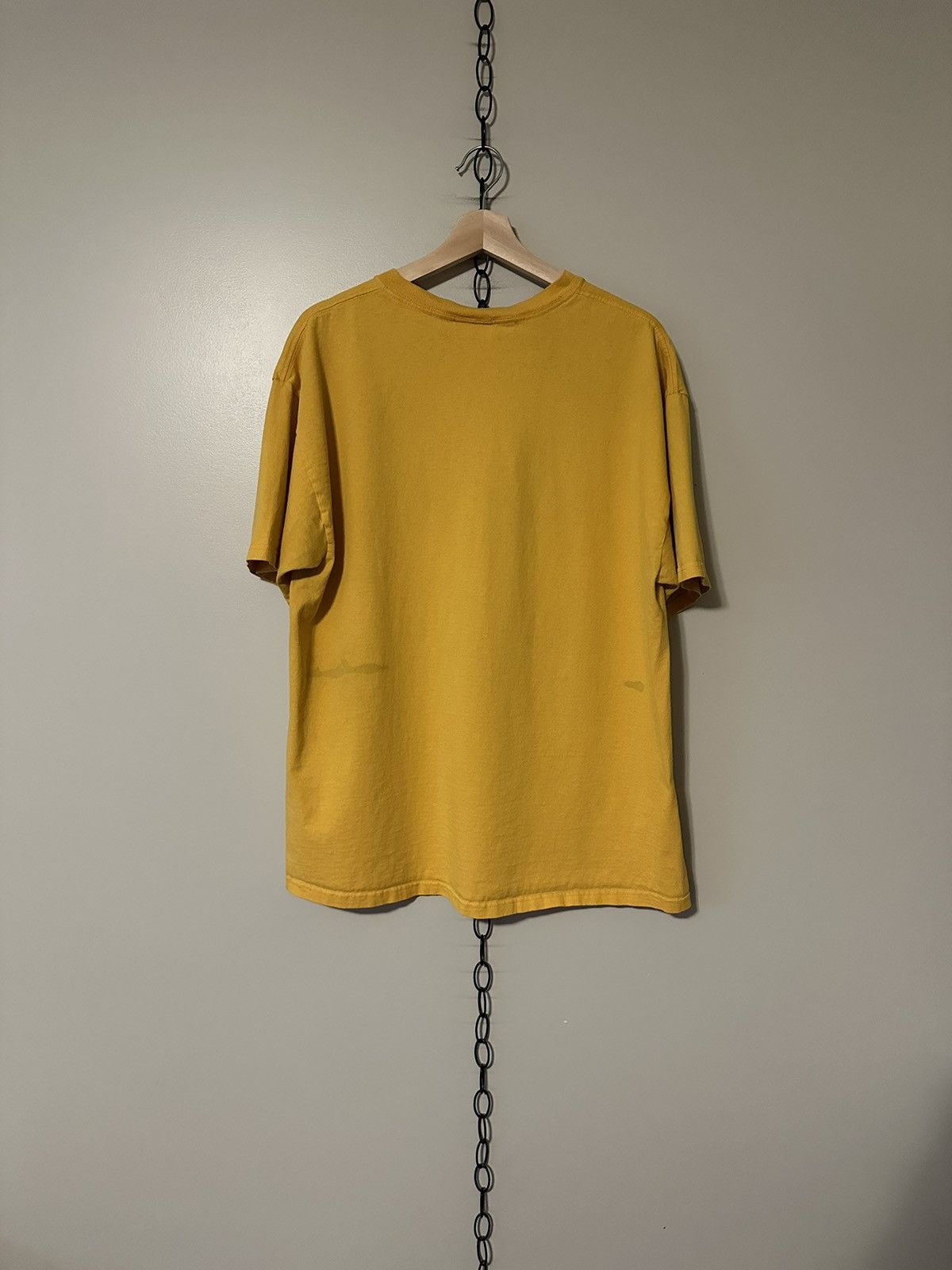 Adidas × NBA Adidas NBA Los Angeles Lakers Logo T-shirt Size XL Size US L / EU 52-54 / 3 - 2 Thumbnail