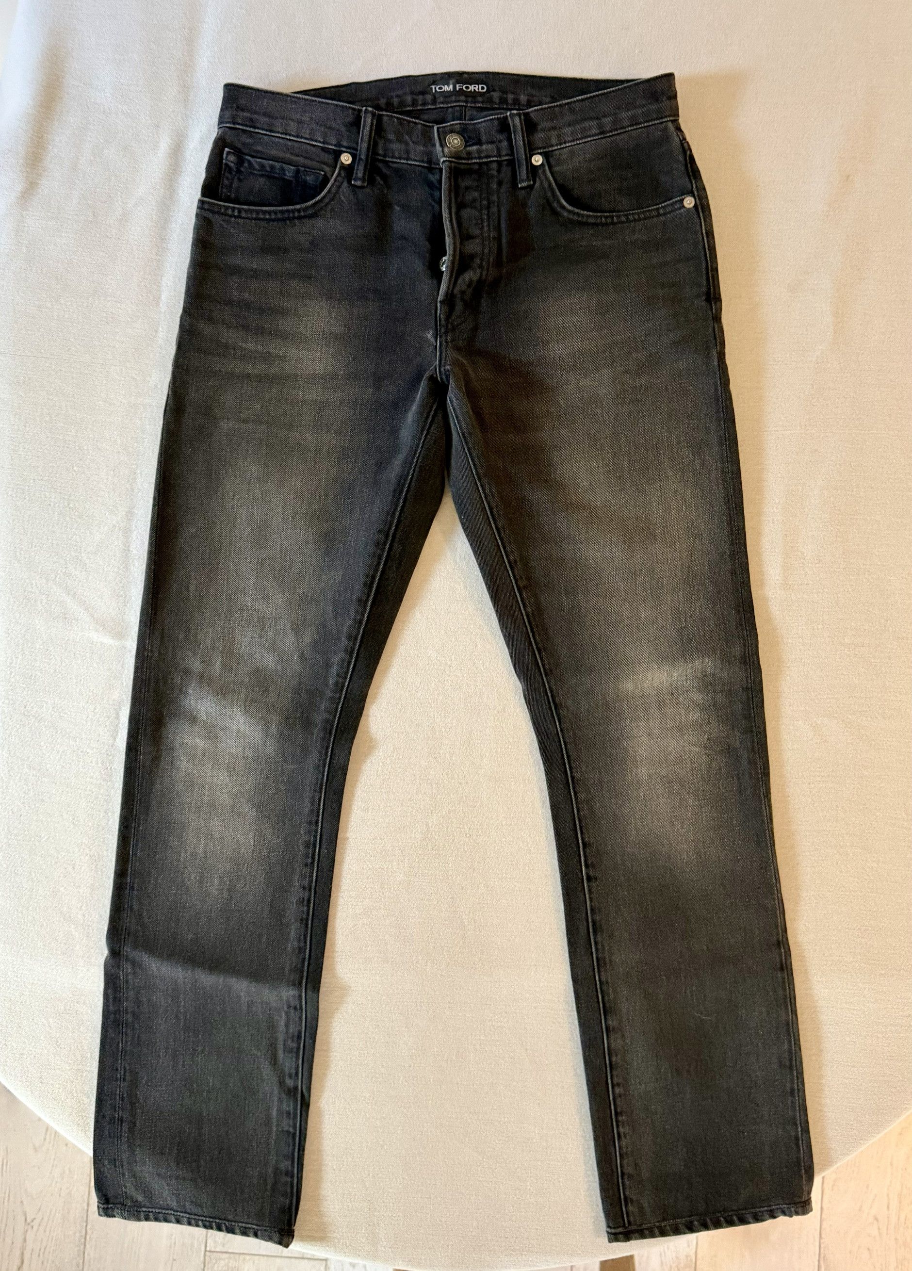 Tom Ford Black Jeans - Waist 31