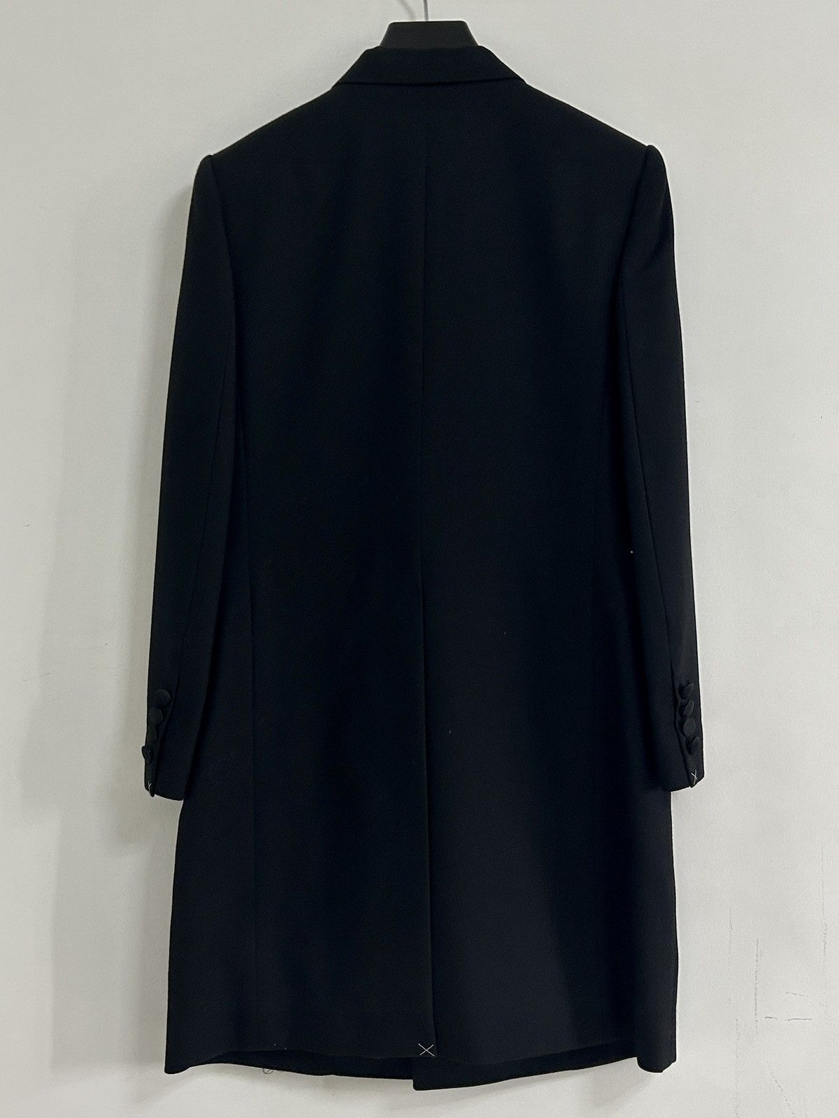 Celine CELINE BY HEDI SLIMANE 19SS CHESTERFIELD LE SMOKING TUEXDO Size US S / EU 44-46 / 1 - 4 Thumbnail