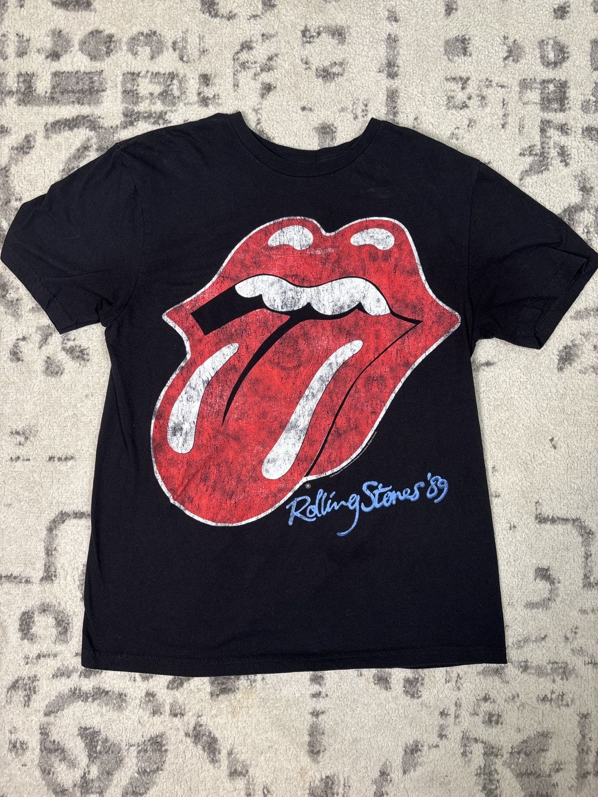 The Rolling Stones ROLLING STONES T SHIRT Size US M / EU 48-50 / 2 - 1 Thumbnail