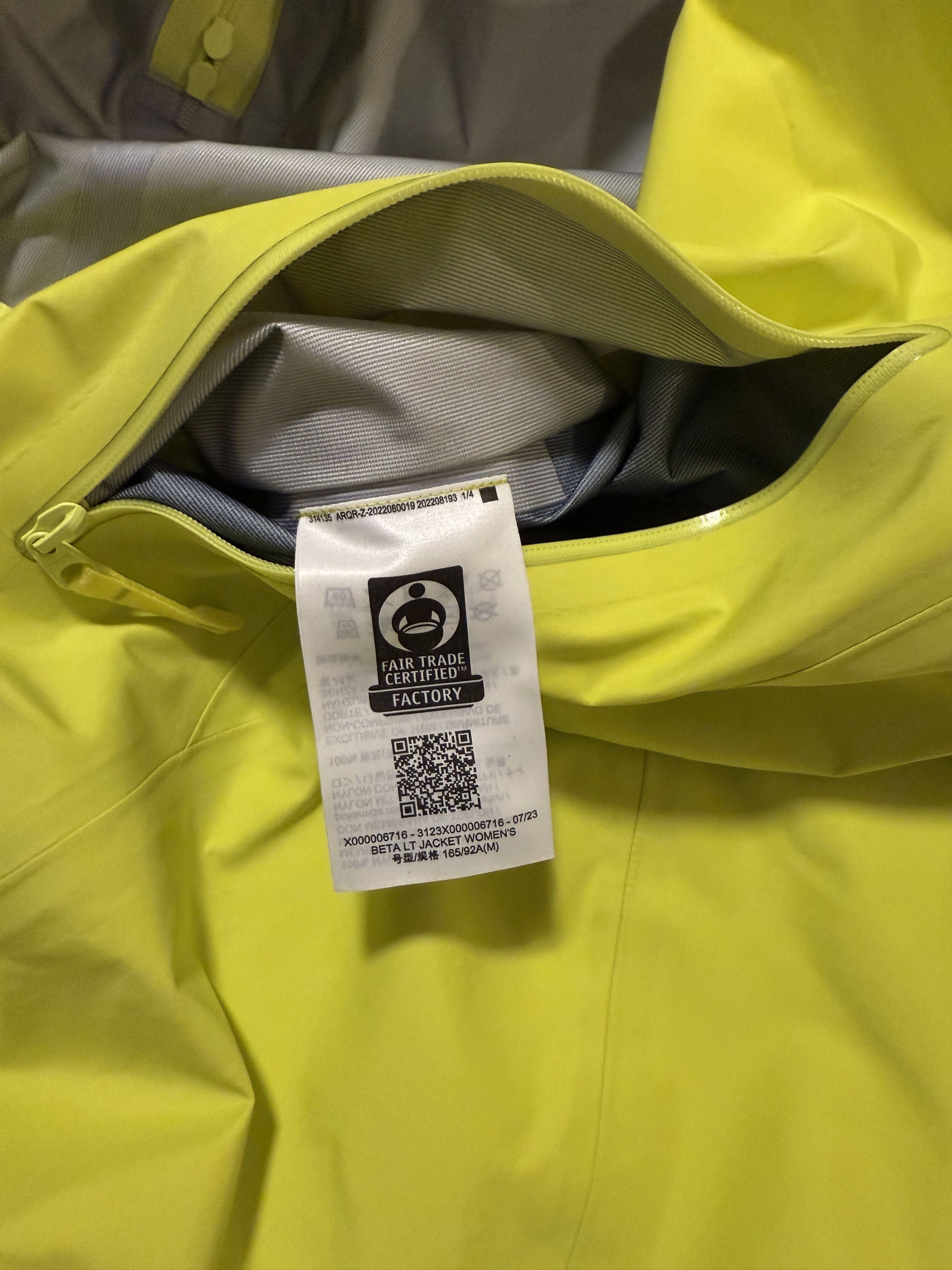 Arc'teryx Beta SL Size M / US 6-8 / IT 42-44 - 6 Thumbnail