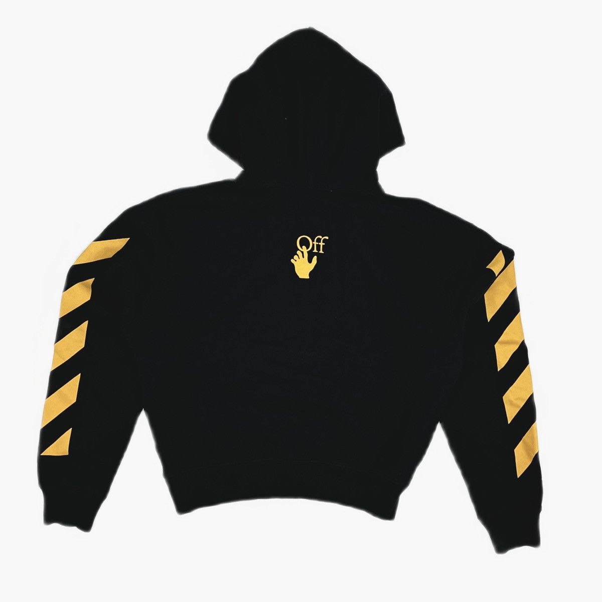 Off-White Off-White Caravaggio Painting Over Hoodie Size US S / EU 44-46 / 1 - 2 Thumbnail
