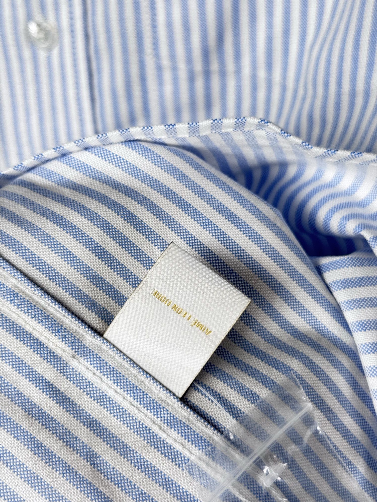 Aime Leon Dore ALD oxford shirt S size Size US S / EU 44-46 / 1 - 7 Thumbnail