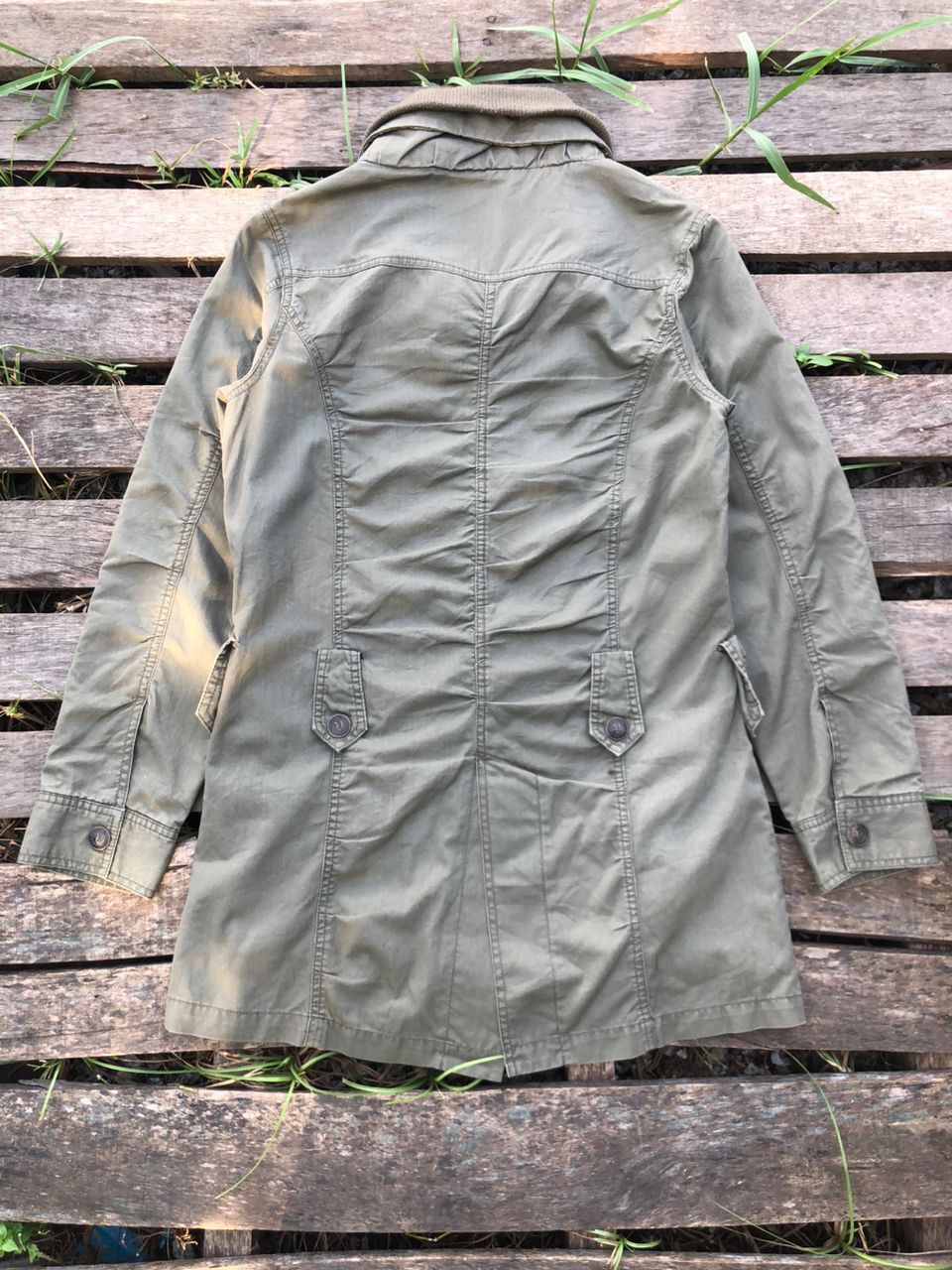 Von Dutch Von Dutch Favoritism Tactical Jacket Size US S / EU 44-46 / 1 - 2 Thumbnail