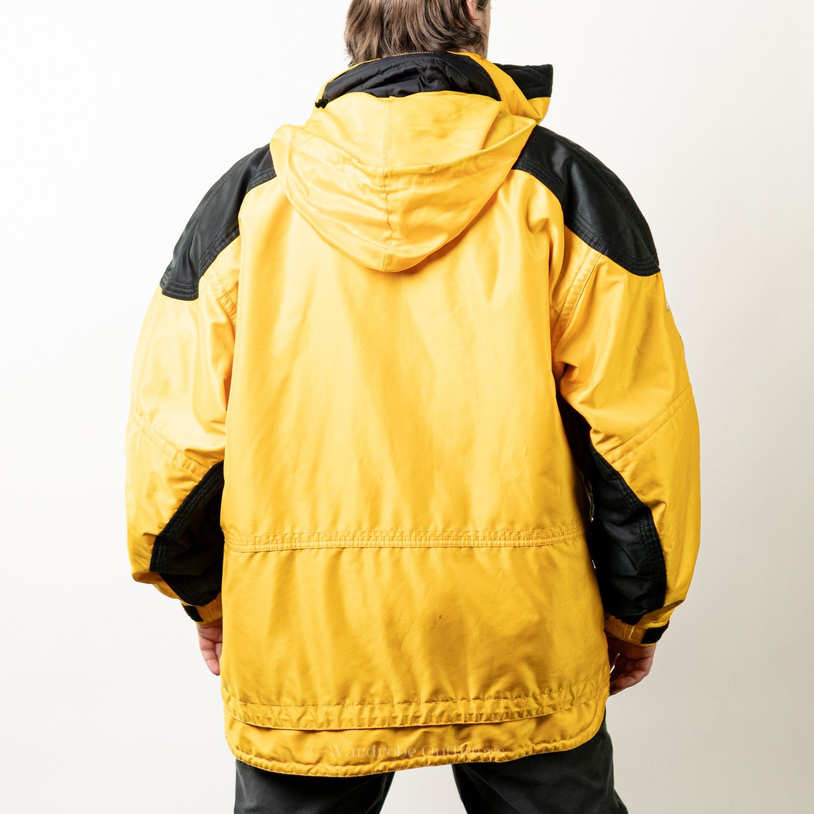 Descente Vintage 90s Puffer Ski Jacket Coat Parka by Descente - XL Size US XL / EU 56 / 4 - 3 Thumbnail