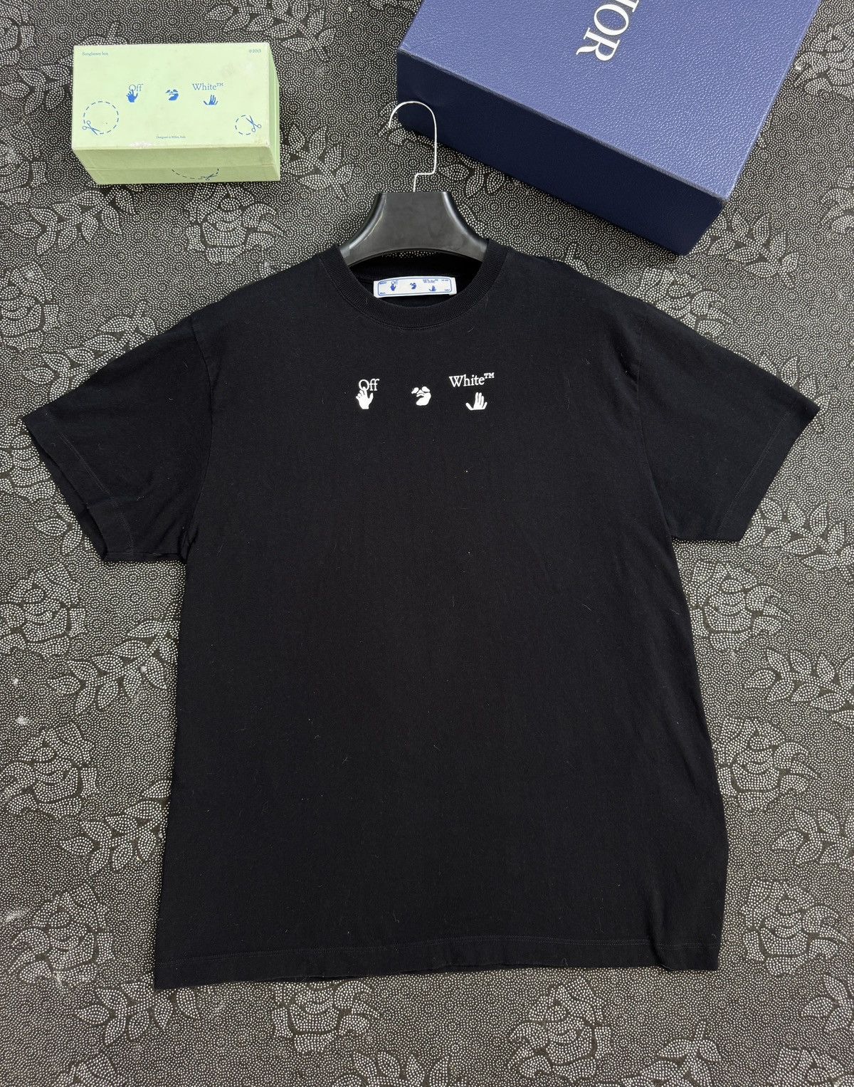 Off-White OFF-WHITE T SHIRT Size US S / EU 44-46 / 1 - 2 Thumbnail