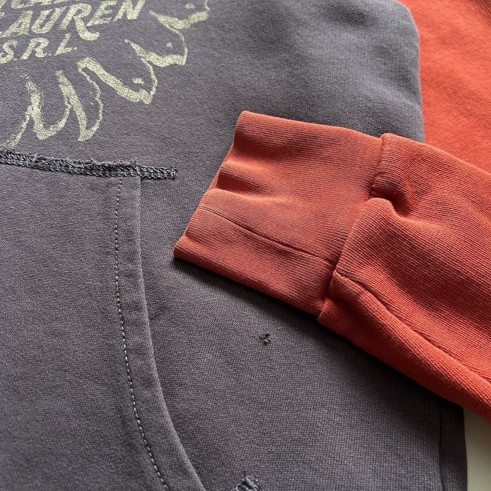Denim & Supply Ralph Lauren Denim & Supply Ralph Lauren Chief Head Graphic Hoodie Medium Size US L / EU 52-54 / 3 - 3 Thumbnail