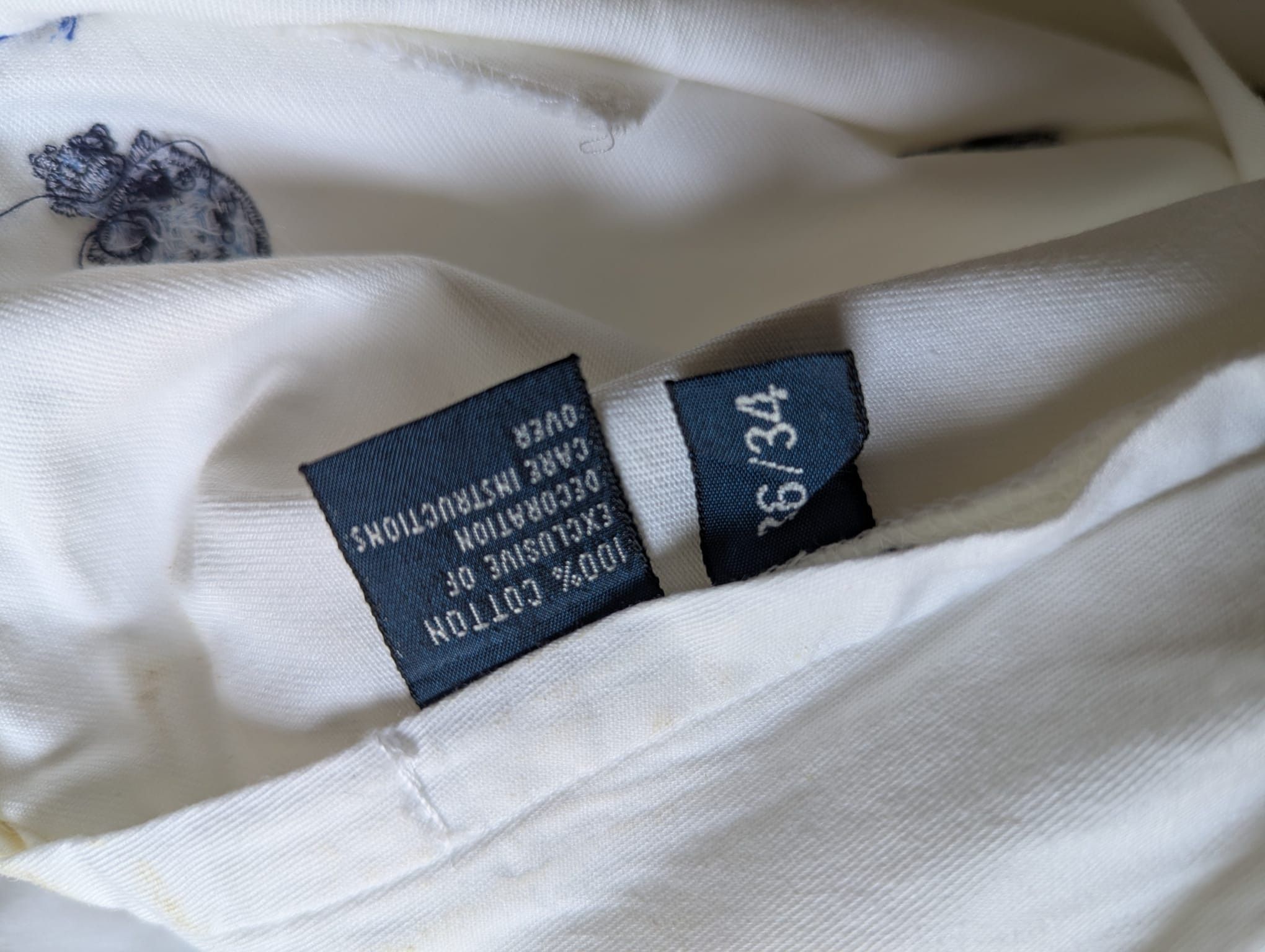 Other Polo by Ralph Lauren Vintage Khaki pants Size US 36 / EU 52 - 5 Thumbnail