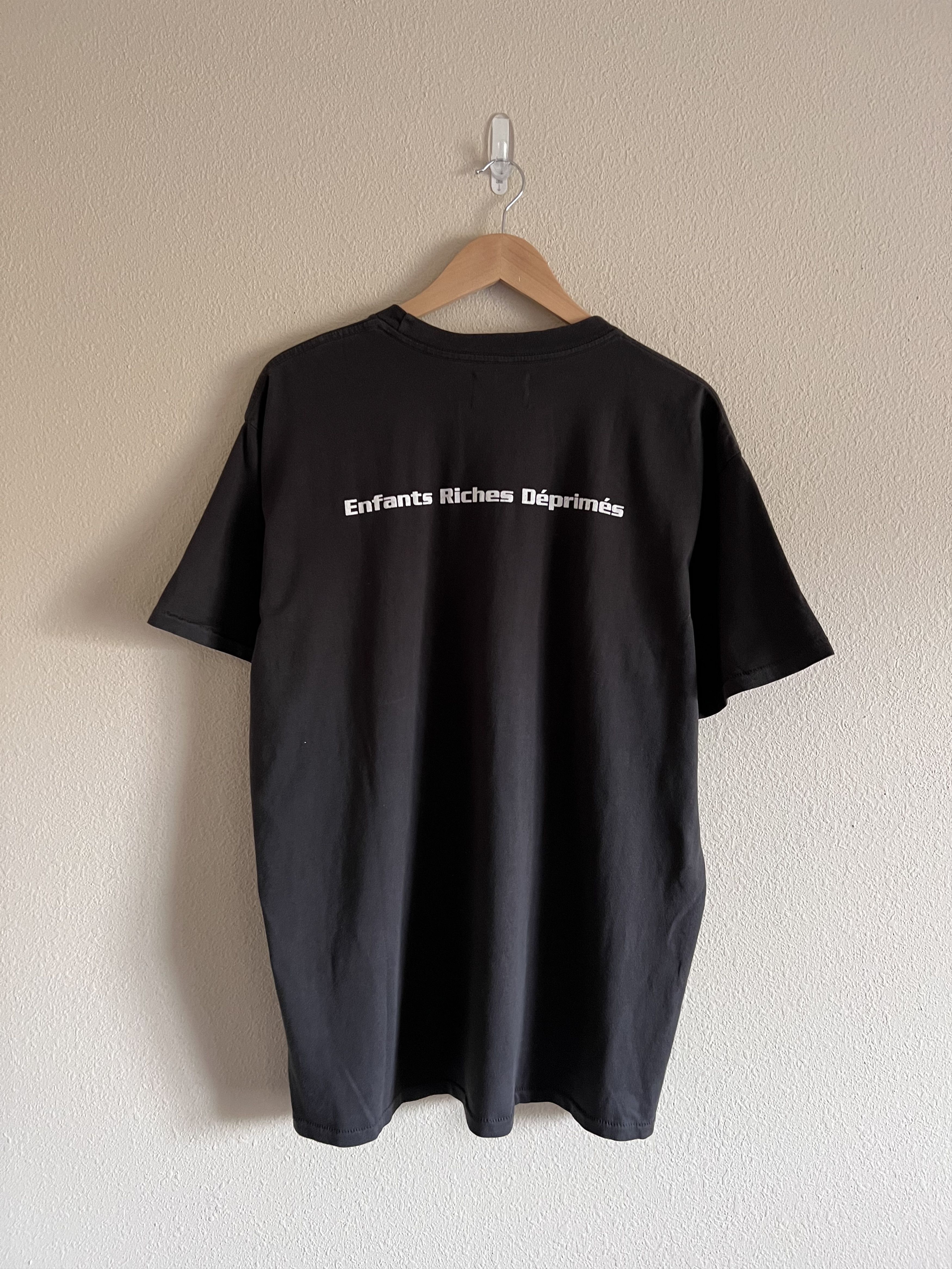 Enfants Riches Deprimes Enfants Riches Deprimes I Believe In God Columbine Tee Size US M / EU 48-50 / 2 - 5 Thumbnail