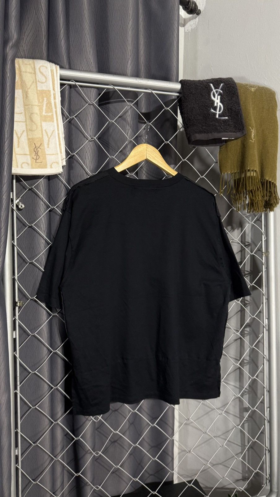 Other MAISON MAVERICK PRESENTS LOGO BIG PRINT Size US L / EU 52-54 / 3 - 5 Thumbnail