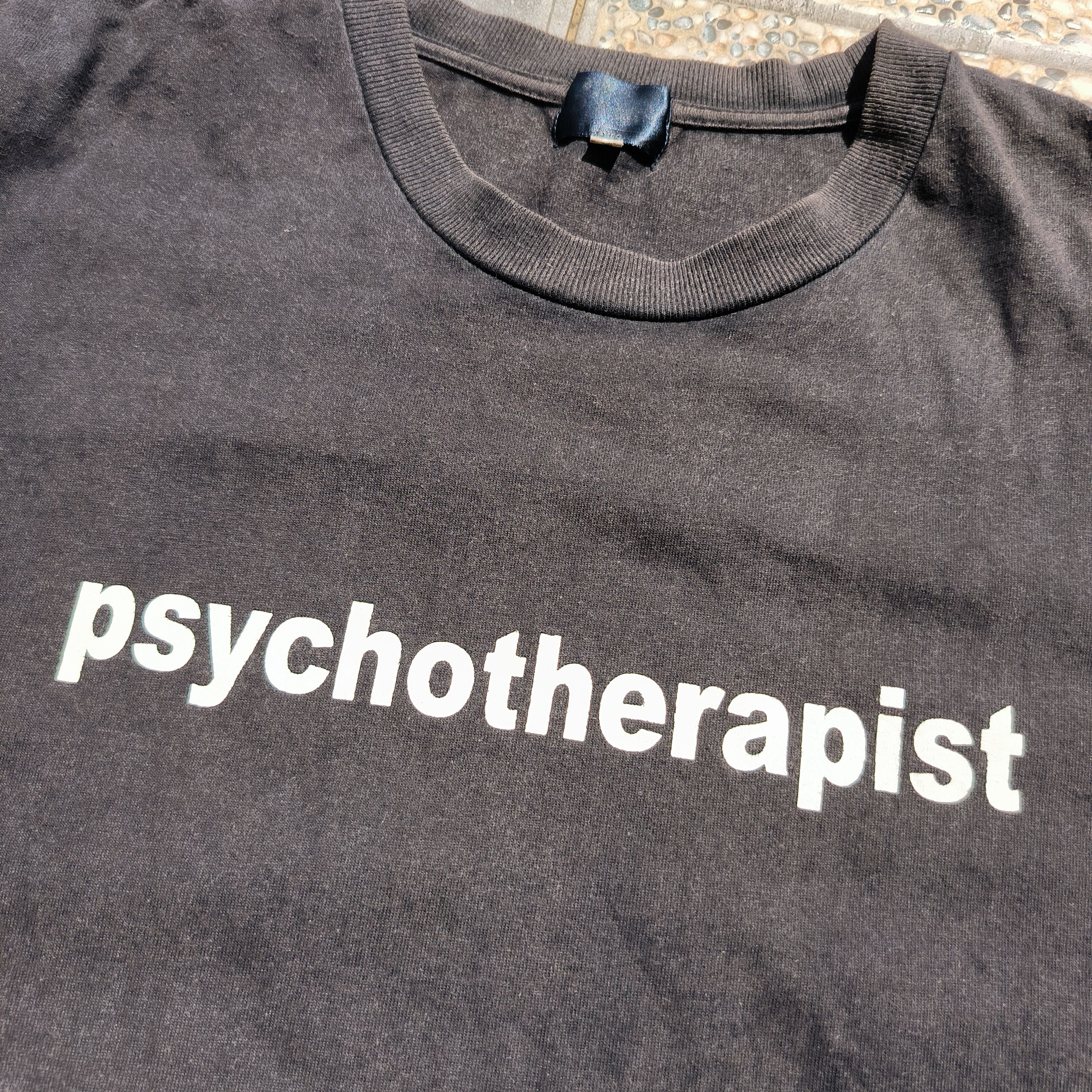Takeo Kikuchi Vintage 2000s Takeo Kikuchi Psychotherapist Size US XL / EU 56 / 4 - 2 Thumbnail