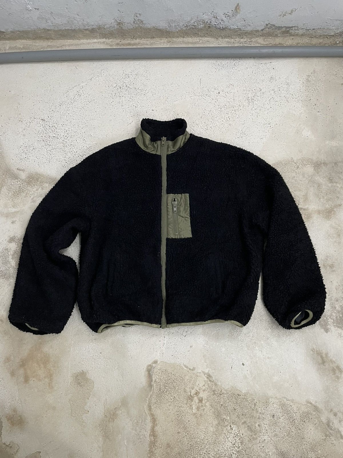 Japanese Brand Kutir Fleece Winter Sherpa Size US XL / EU 56 / 4 - 4 Thumbnail