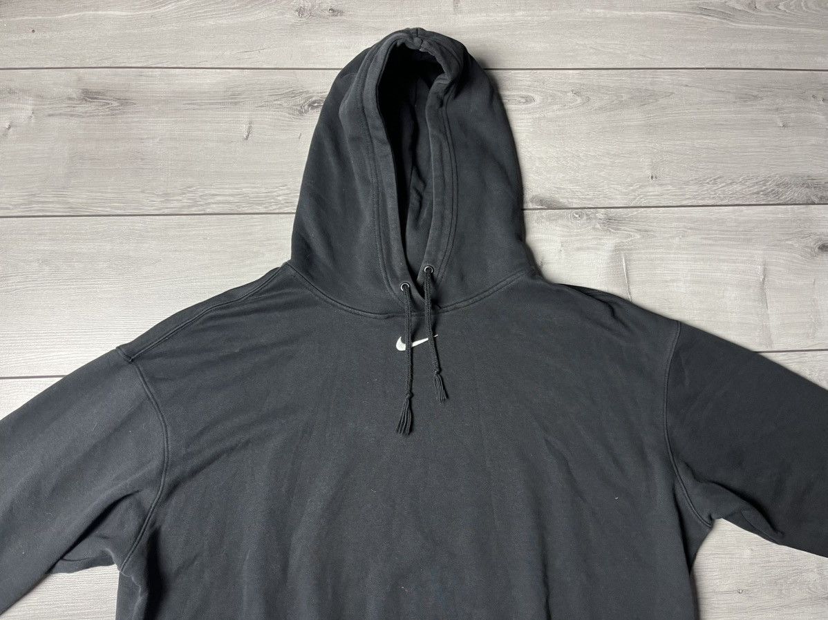 Nike Nike center swoosh Travis Scott hoodie size Large Size US L / EU 52-54 / 3 - 3 Thumbnail