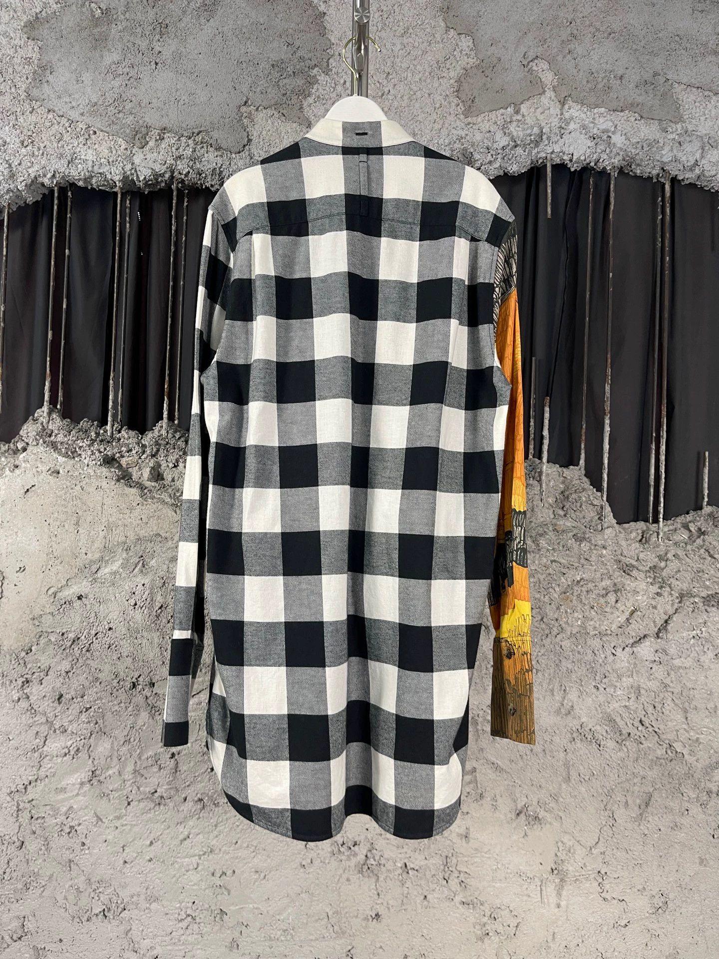 JW Anderson jwanderson color blocked shirt 44 99 new Size US S / EU 44-46 / 1 - 2 Thumbnail