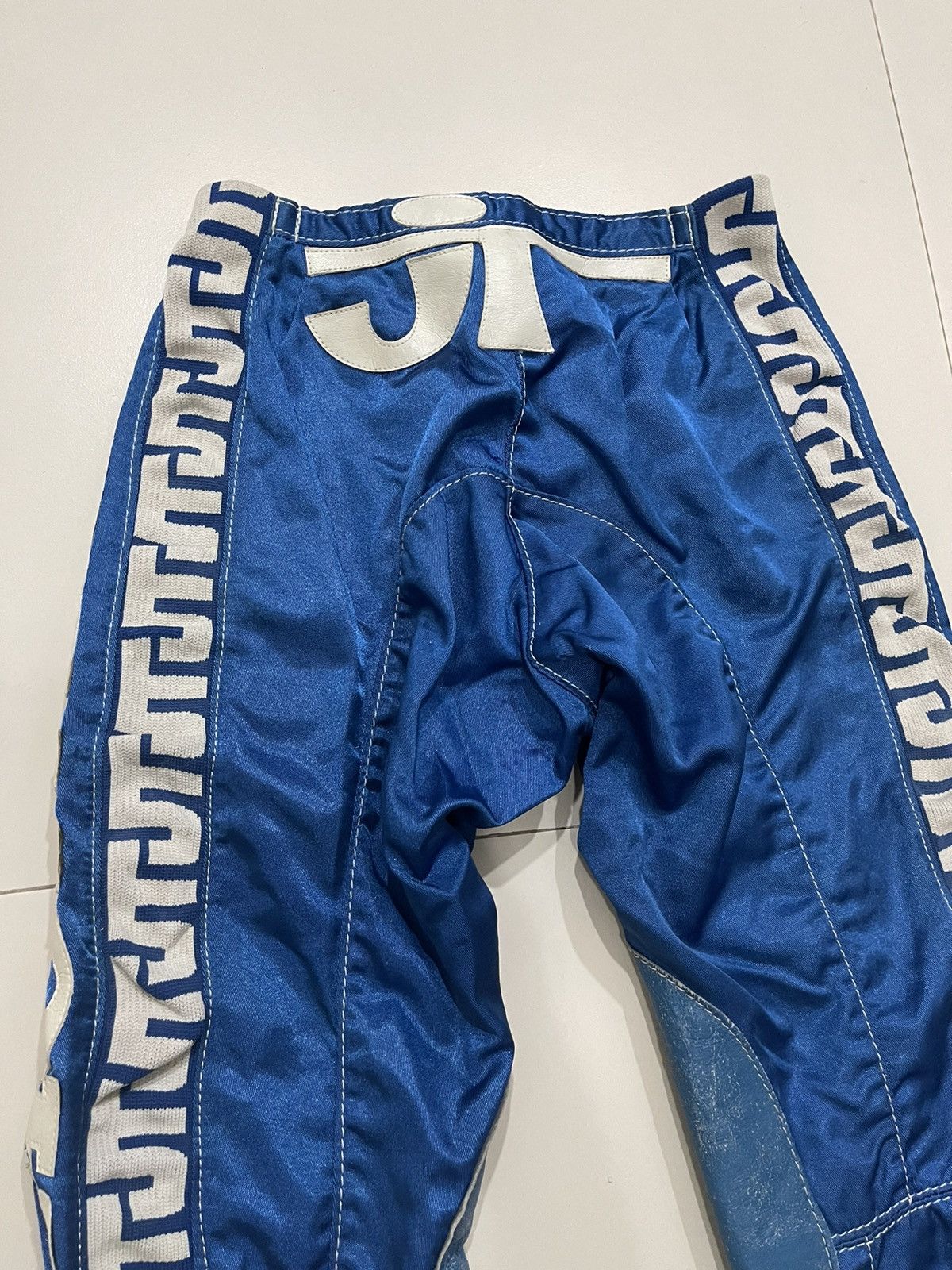 Honda × Vintage ❌SUMMER SALE❌VINTAGE JT RACING x HONDA MOTORCROSS PANTS Size US 29 - 1 Thumbnail