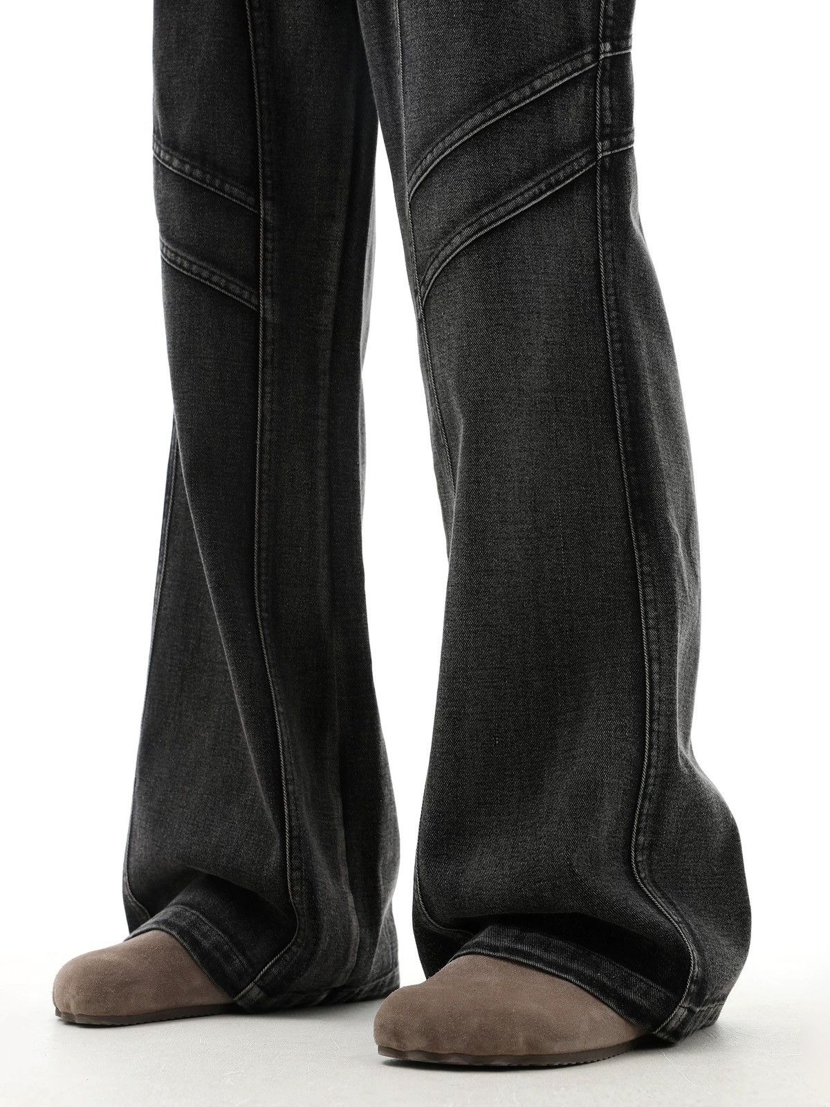 Vintage Pants Size US 26 / EU 42 - 3 Thumbnail