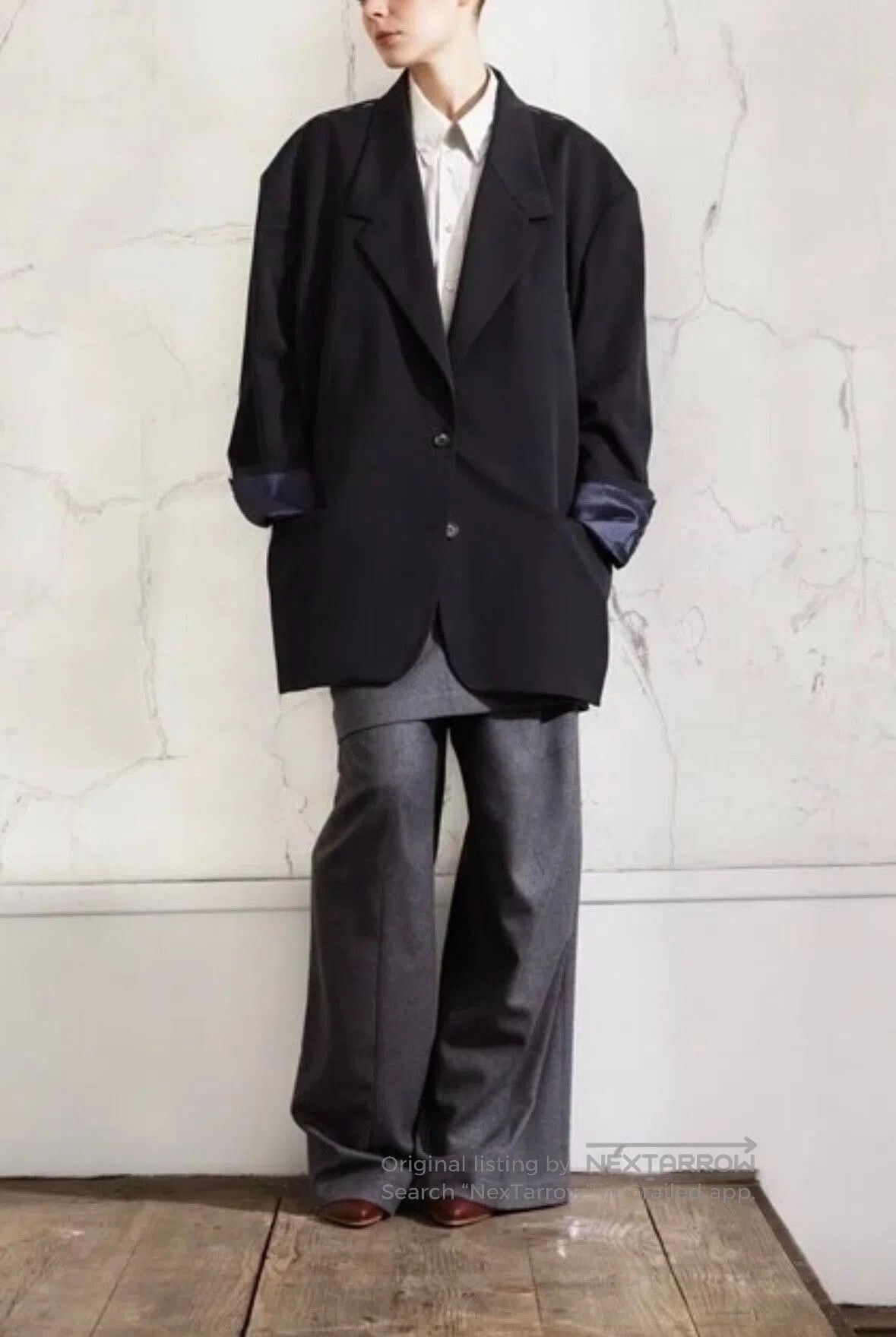 Other Maison Margiela size34 HM co-branded trousers| Size 26" / US 2 / IT 38 - 3 Thumbnail