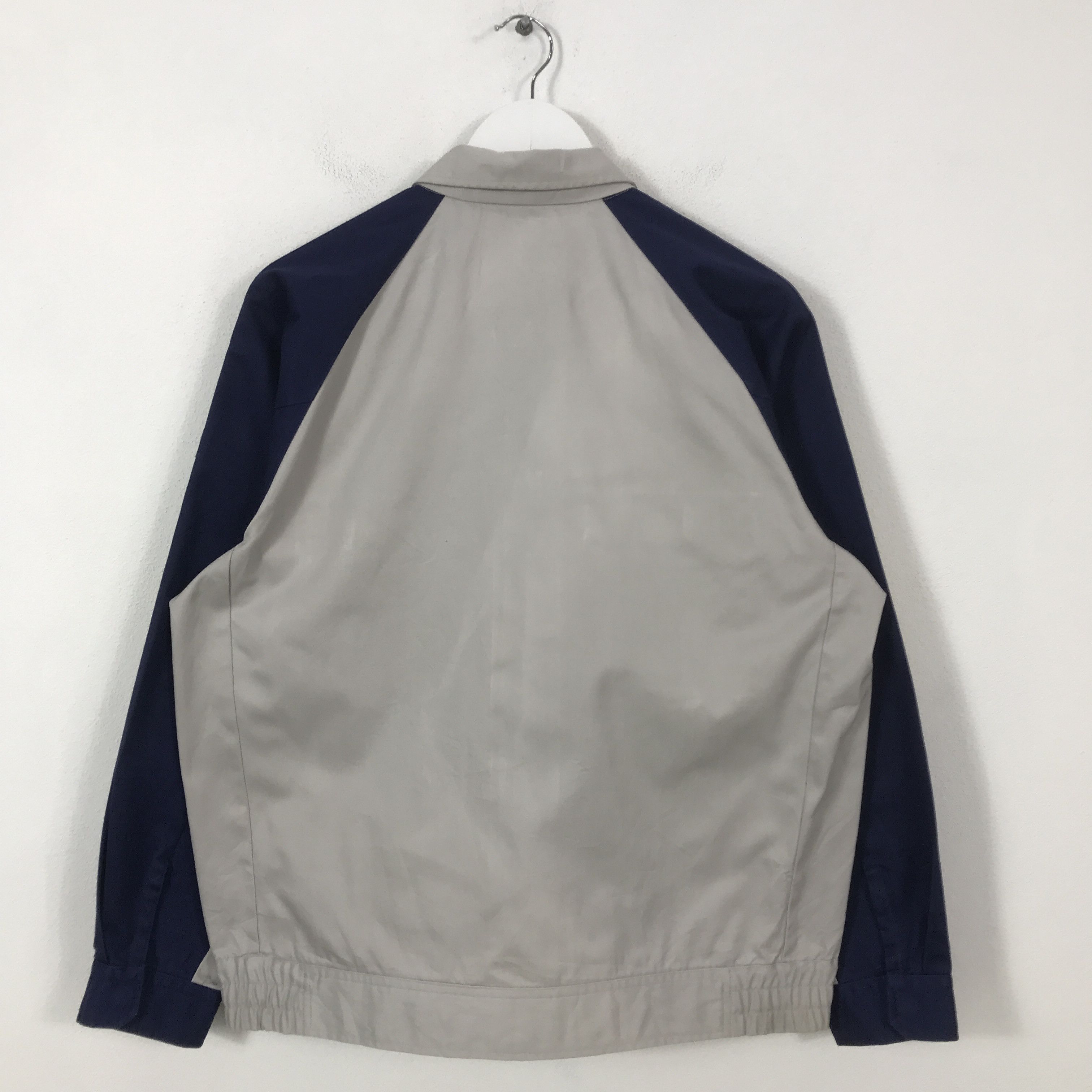 Japanese Brand Subaru Racing Japan Uniform jacket K76B7 Size US L / EU 52-54 / 3 - 3 Thumbnail