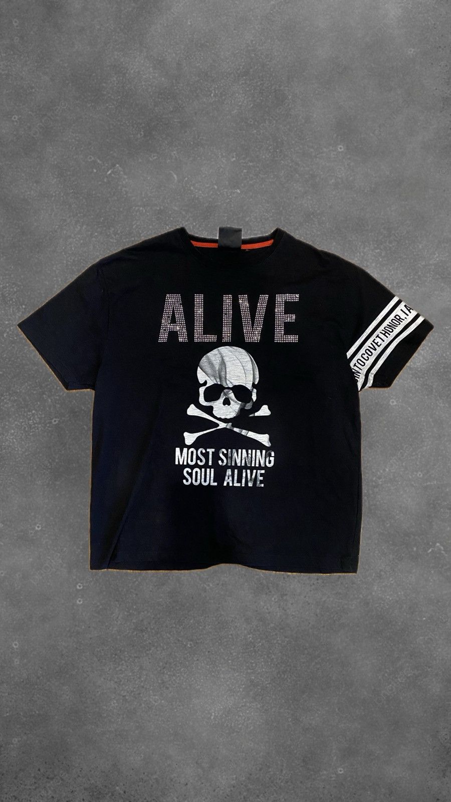 Other Pleggie Japanese Skull design Size US XXL / EU 58 / 5 - 1 Thumbnail