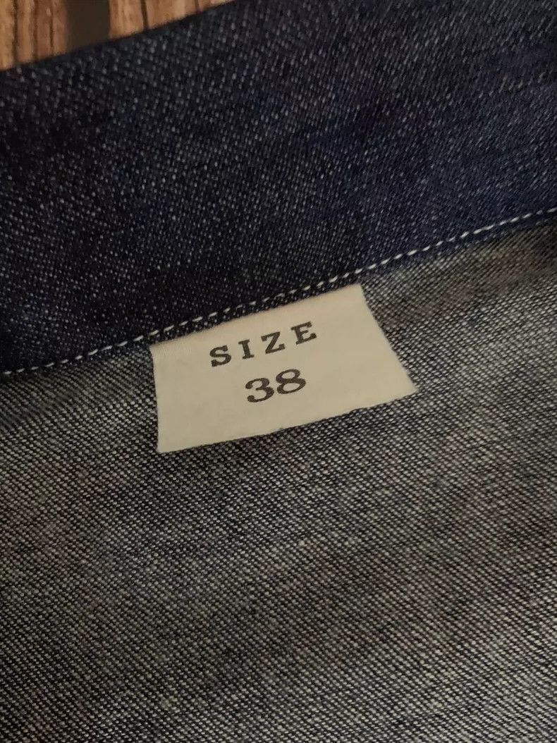 The Real McCoy's The REAL McCOY'S Blue Jacket Size US L / EU 52-54 / 3 - 5 Thumbnail