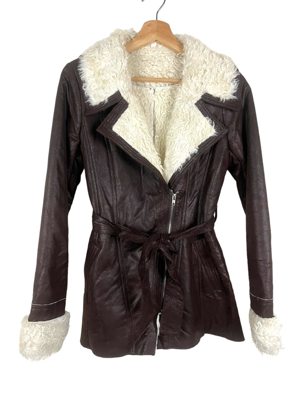 If Six Was Nine × Japanese Brand Japanese Brand Gumzzi Long Jacket Size M / US 6-8 / IT 42-44 - 9 Thumbnail