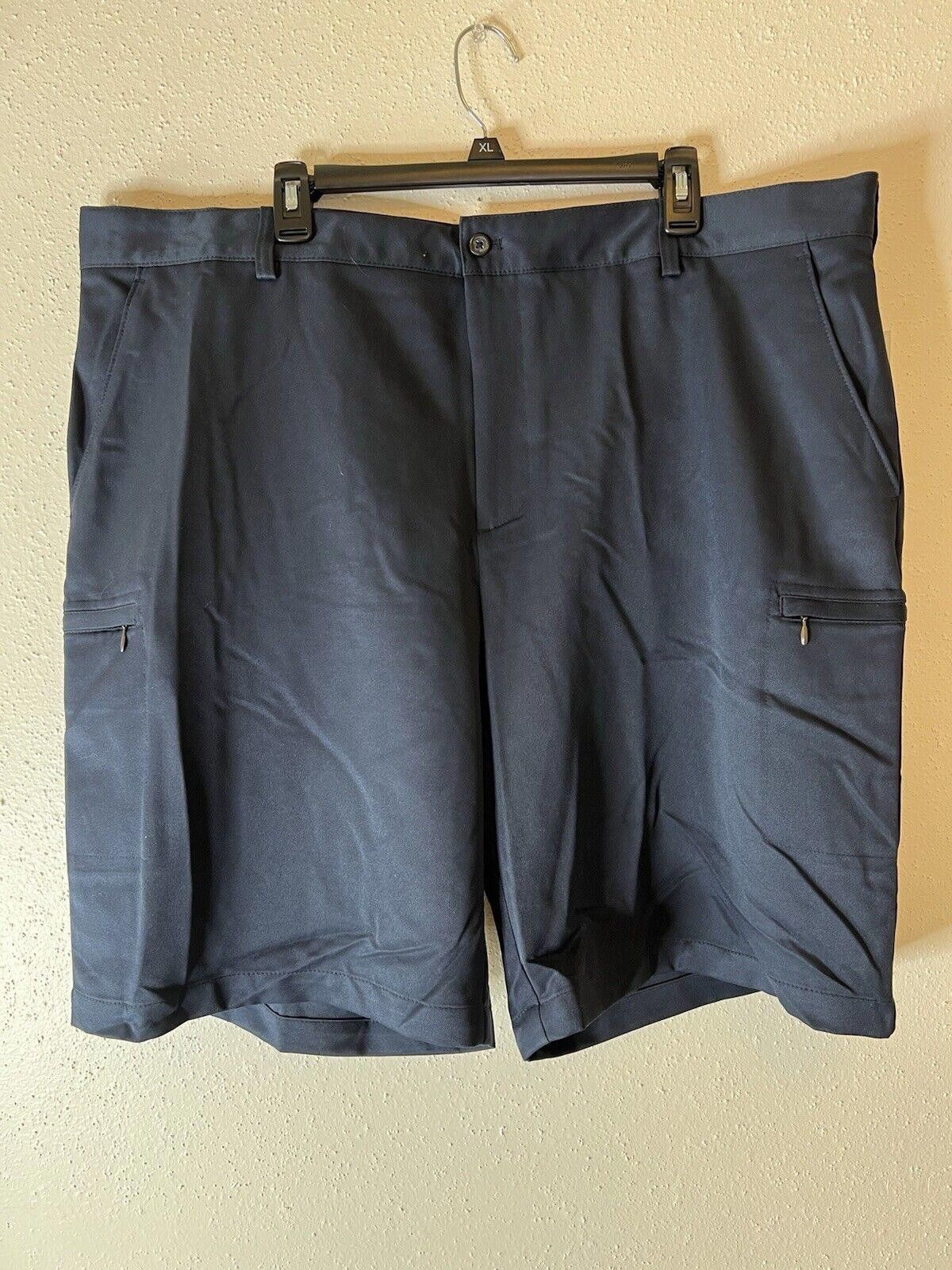Izod NWT IZOD MEN'S Golf Shorts BLUE Size 44 Size US 44 / EU 60 - 2 Thumbnail