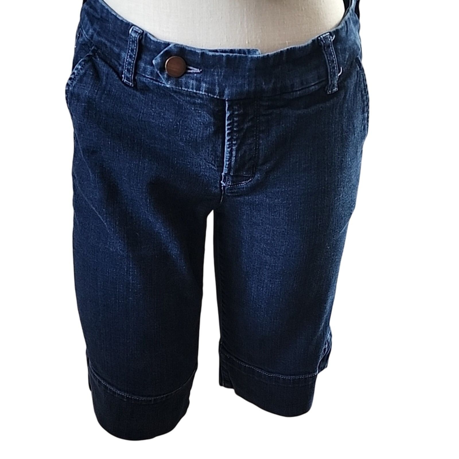 California Republic Cabi size 6 jeans shorts Size 28" / US 6 / IT 42 - 1 Thumbnail