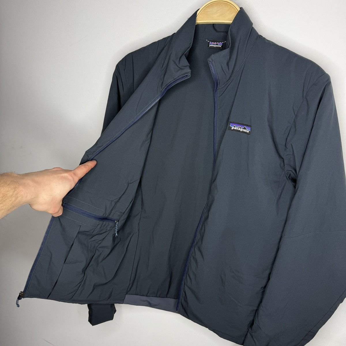 Patagonia Patagonia Lightweight Jacket Size US S / EU 44-46 / 1 - 7 Thumbnail