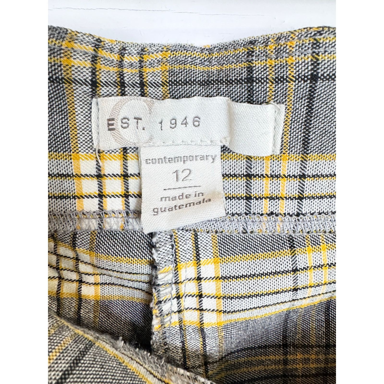 Other Cato Dress Pants Women's Size 12 Size 34" / US 12 / IT 48 - 3 Thumbnail
