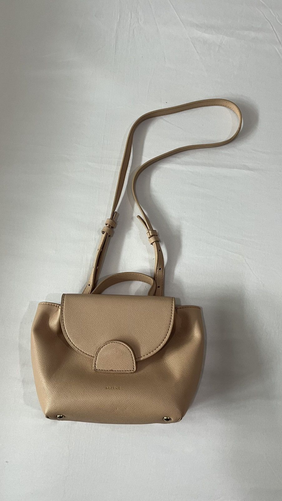 Polene Polene Numero Crossbody Bag Size ONE SIZE - 1 Thumbnail