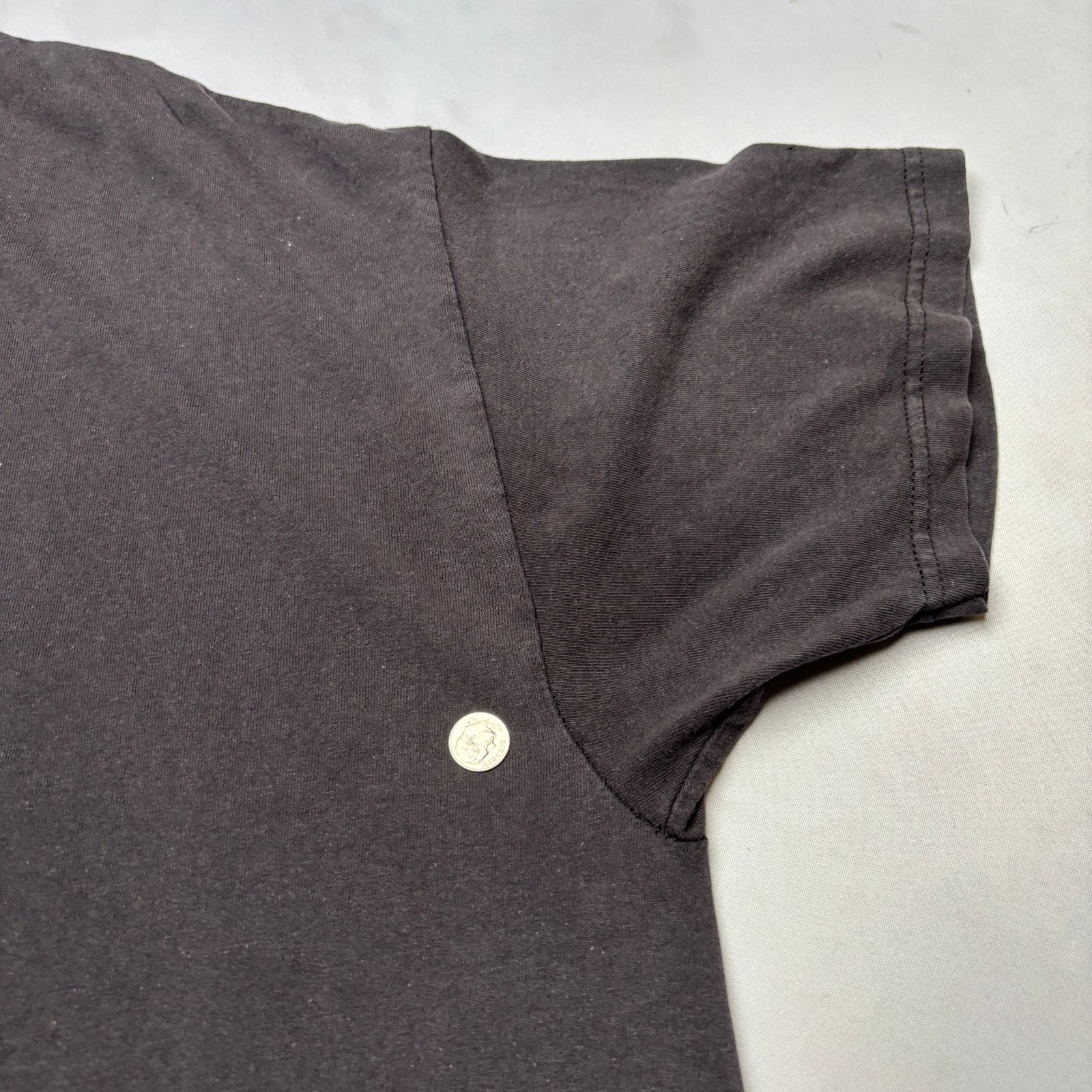 Gallery Dept. Gallery Dept. Micro Small Logo Short Sleeve T Shirt Men's XL Size US XL / EU 56 / 4 - 10 Thumbnail