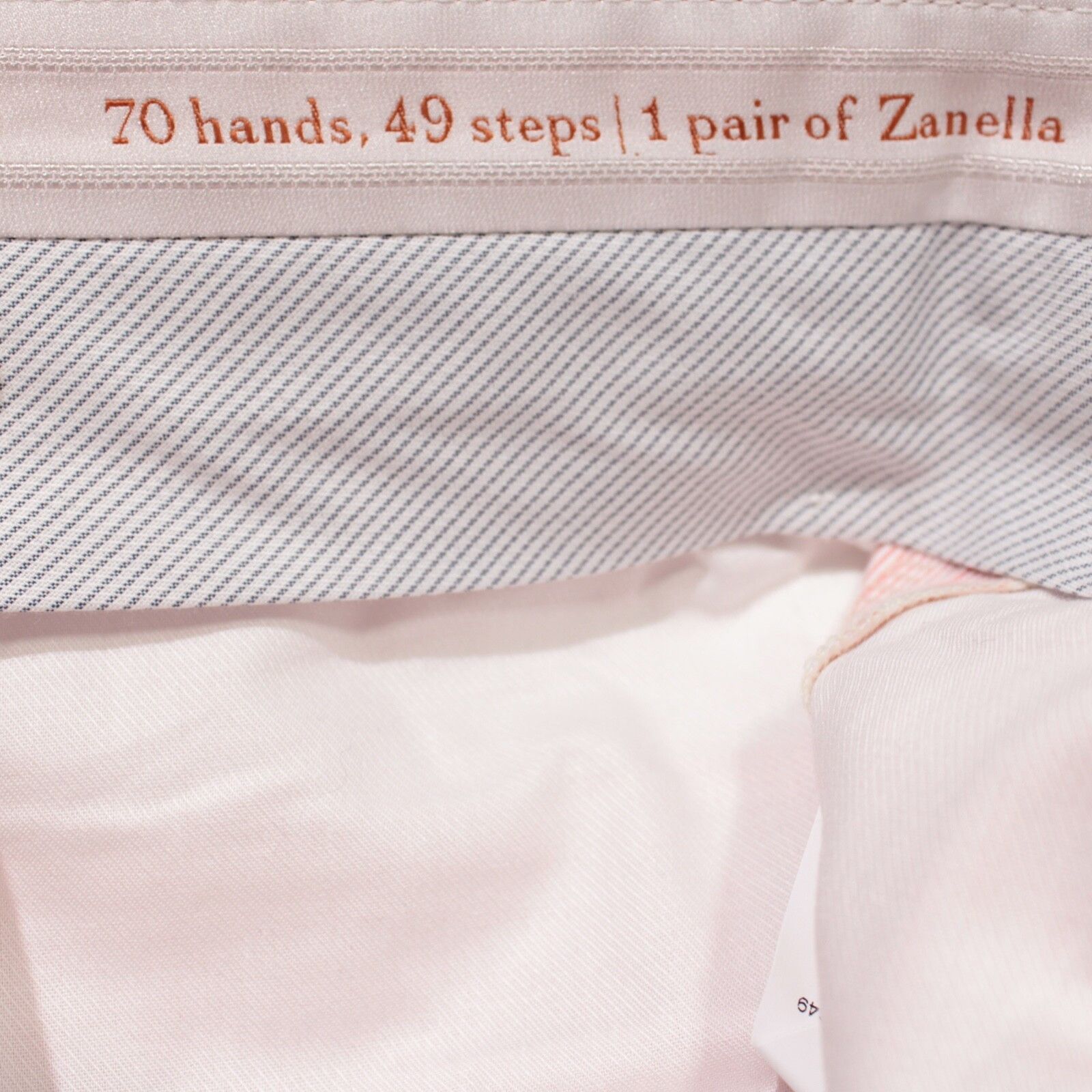 Zanella Zanella New with tags Chino Size 35 US In Red Size US 35 - 8 Thumbnail