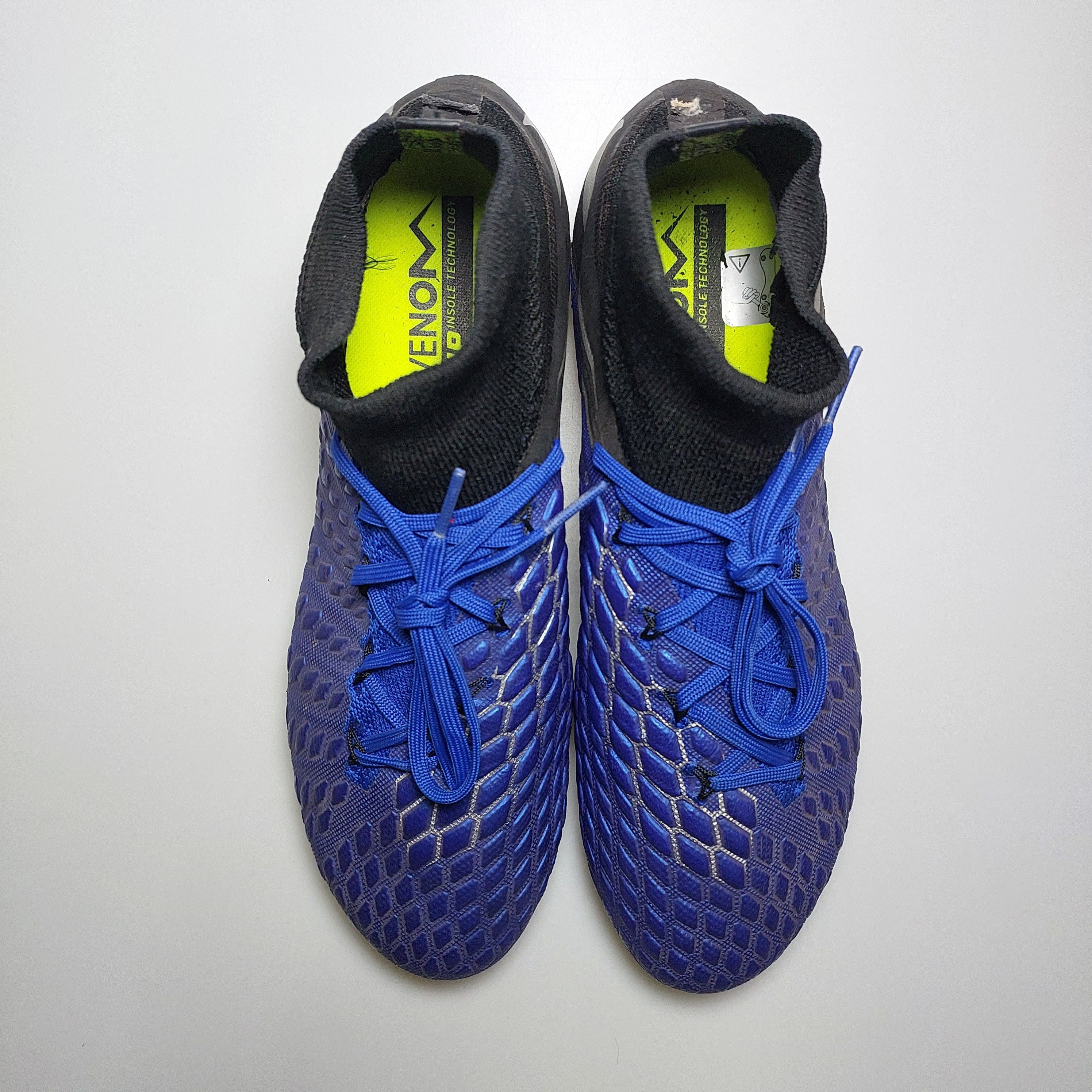Nike Hypervenom Phantom 3 DF Elite SG-PRO Player Edition US9 UK8 Size US 9 / EU 42 - 2 Thumbnail
