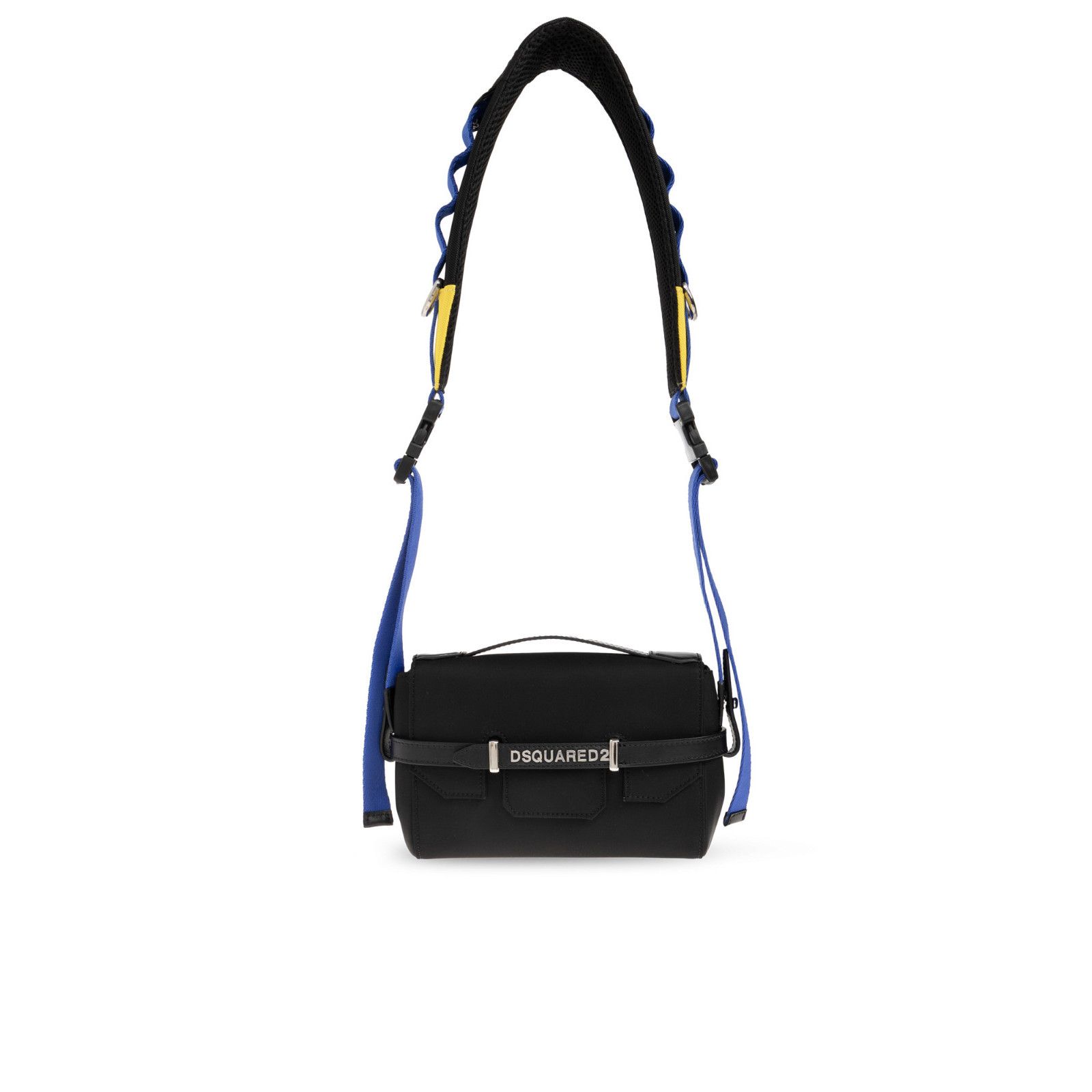 Dsquared2 DSQUARED2 Black Shoulder Bag New & Authentic Size ONE SIZE - 1 Thumbnail