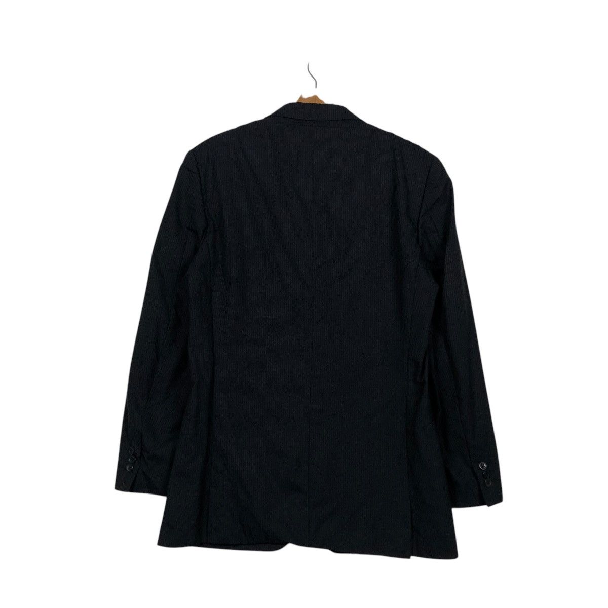 Versace 🔥VINTAGE VERSACE CLASSIC V2 DOUBLE BREAST COATS JACKET Size US M / EU 48-50 / 2 - 10 Thumbnail