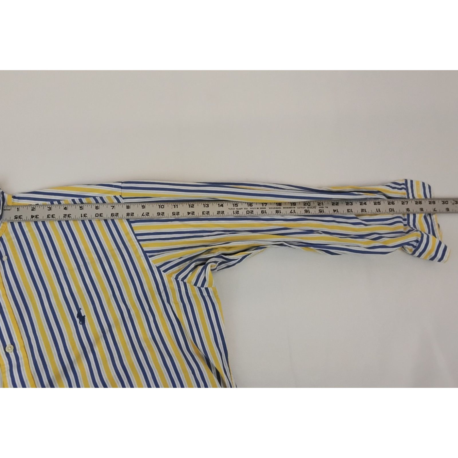 Polo Ralph Lauren Polo Ralph Lauren Lot of 4 Button Down Men's XL/16 Size US XL / EU 56 / 4 - 24 Thumbnail